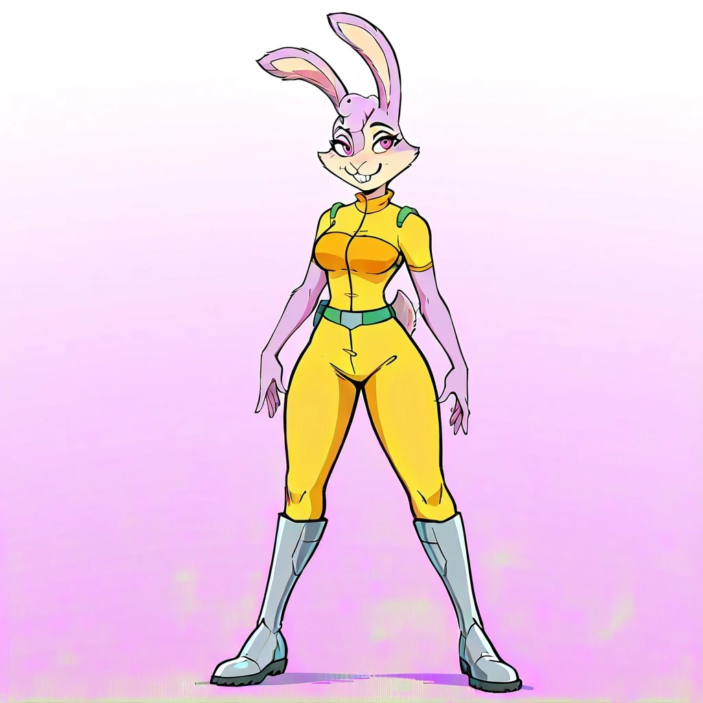 Lucy Hare (StarFox) V1