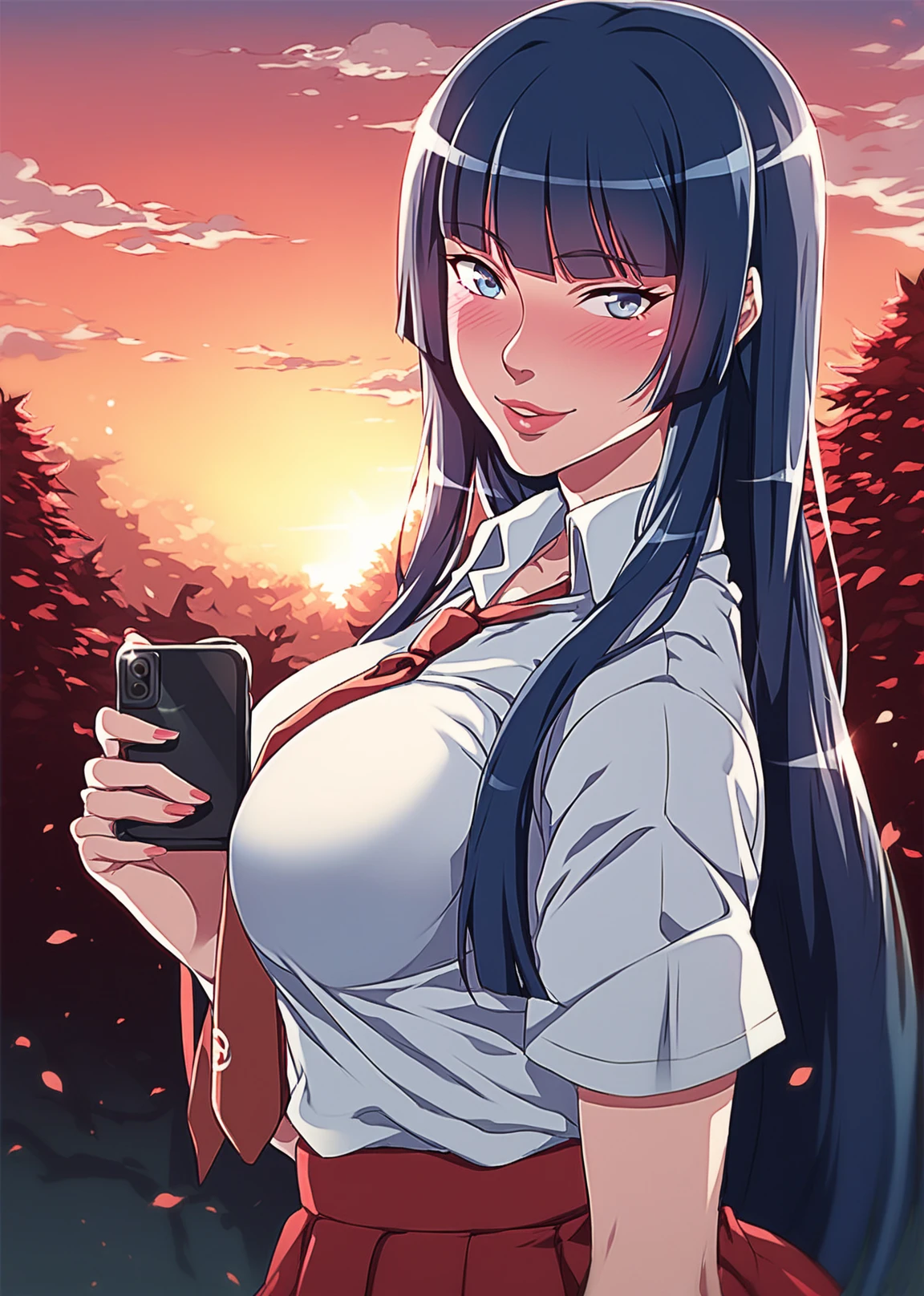 Hatoko-Sama (PIXIV ART STYLE) v1.0