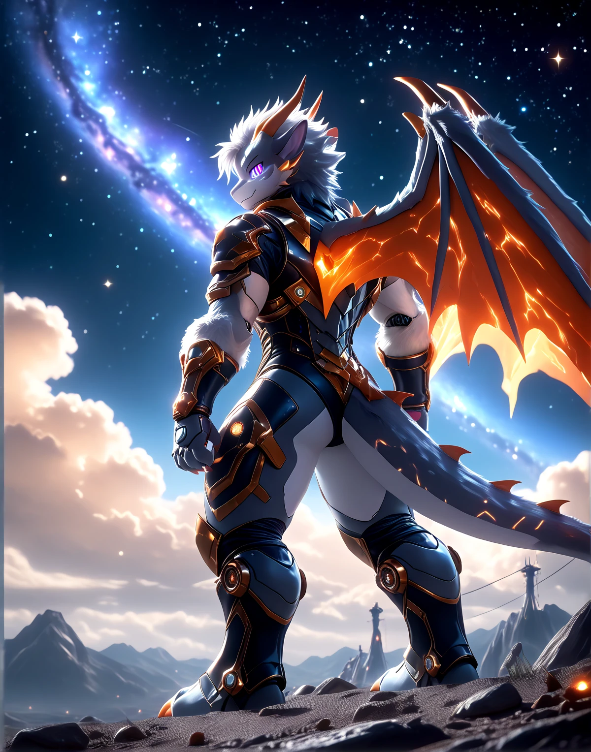 Ultra-High-Quality Realistic Beast Mix ILv1