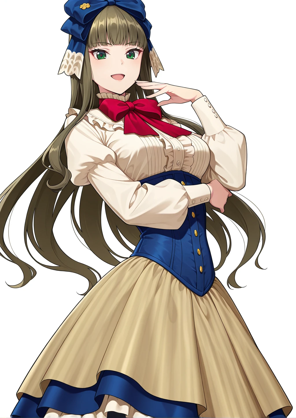 天神ひめか（サクラ革命）/Tenjin Himeka (Sakurakakumei) v0.1