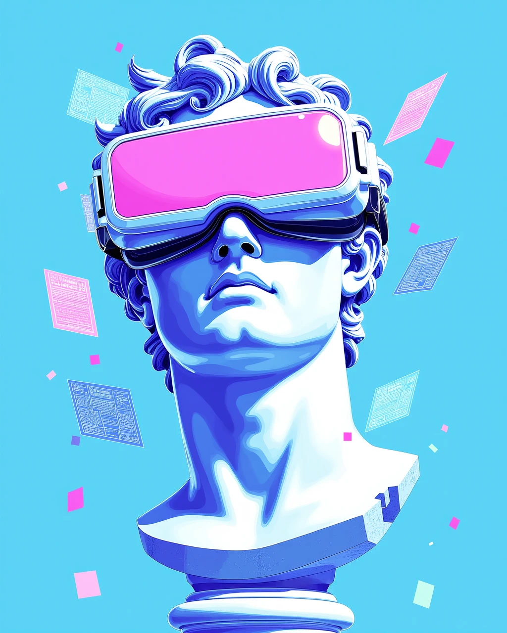 Vaporwave 2026 Style Flux v1.0