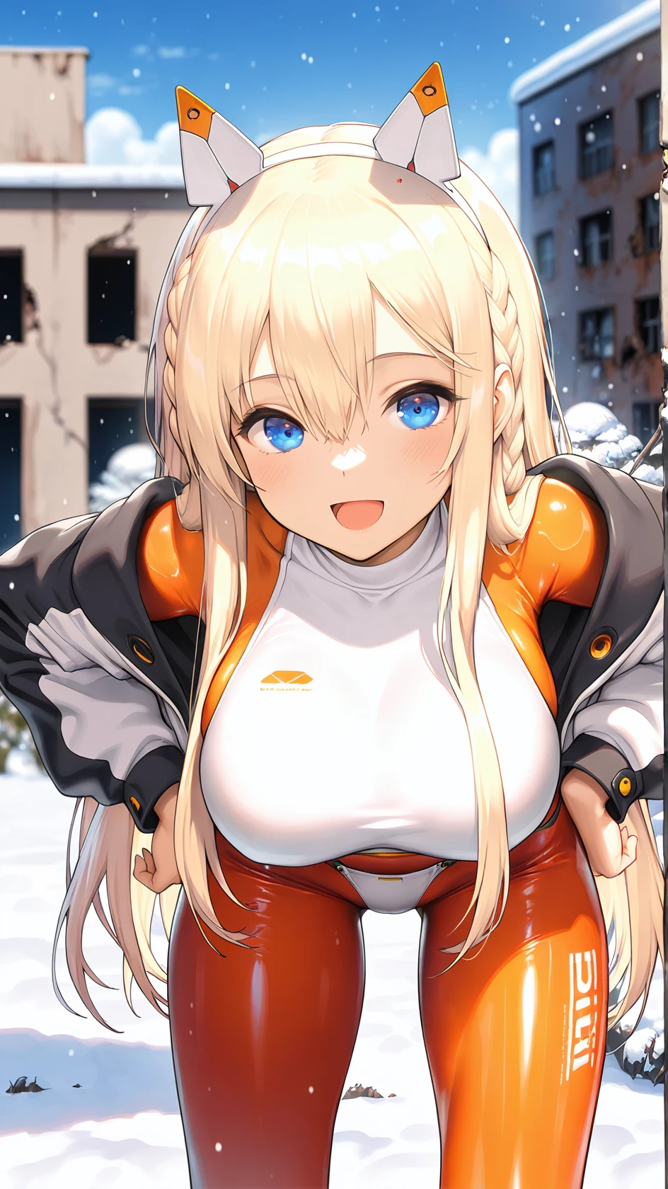 Tove [Goddess of Victory: Nikke] | Illustrious Tove