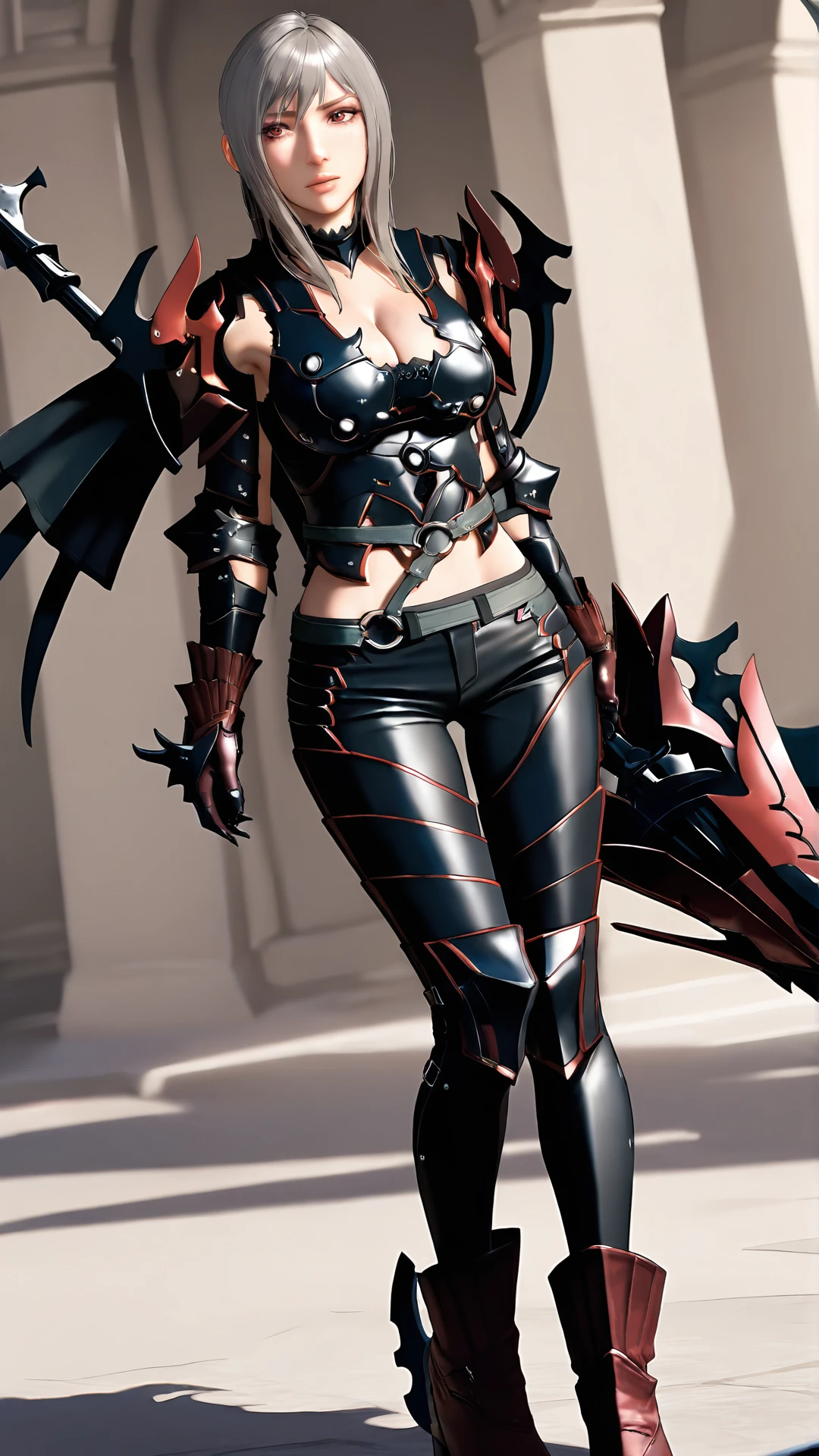 Aranea Highwind / FF15 v1.0