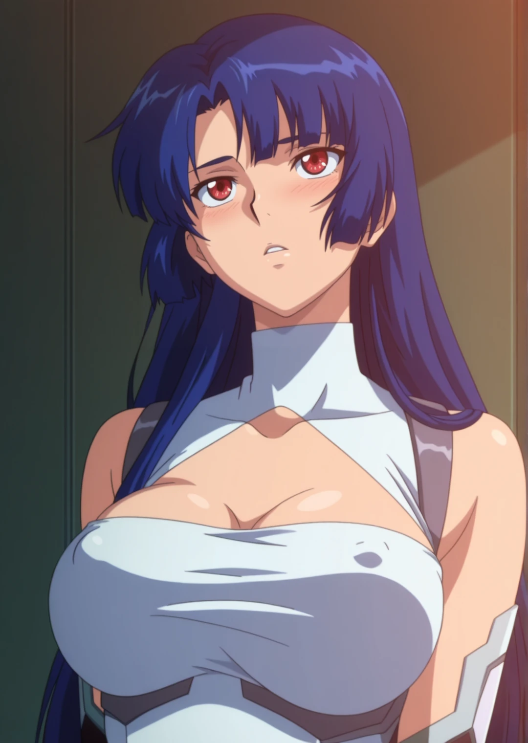 Yatsu Murasaki (Taimanin Series) OVA v2