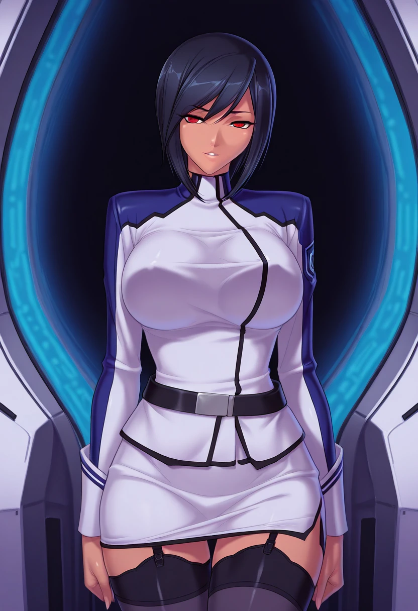 Prison Battleship Full Character Set V1