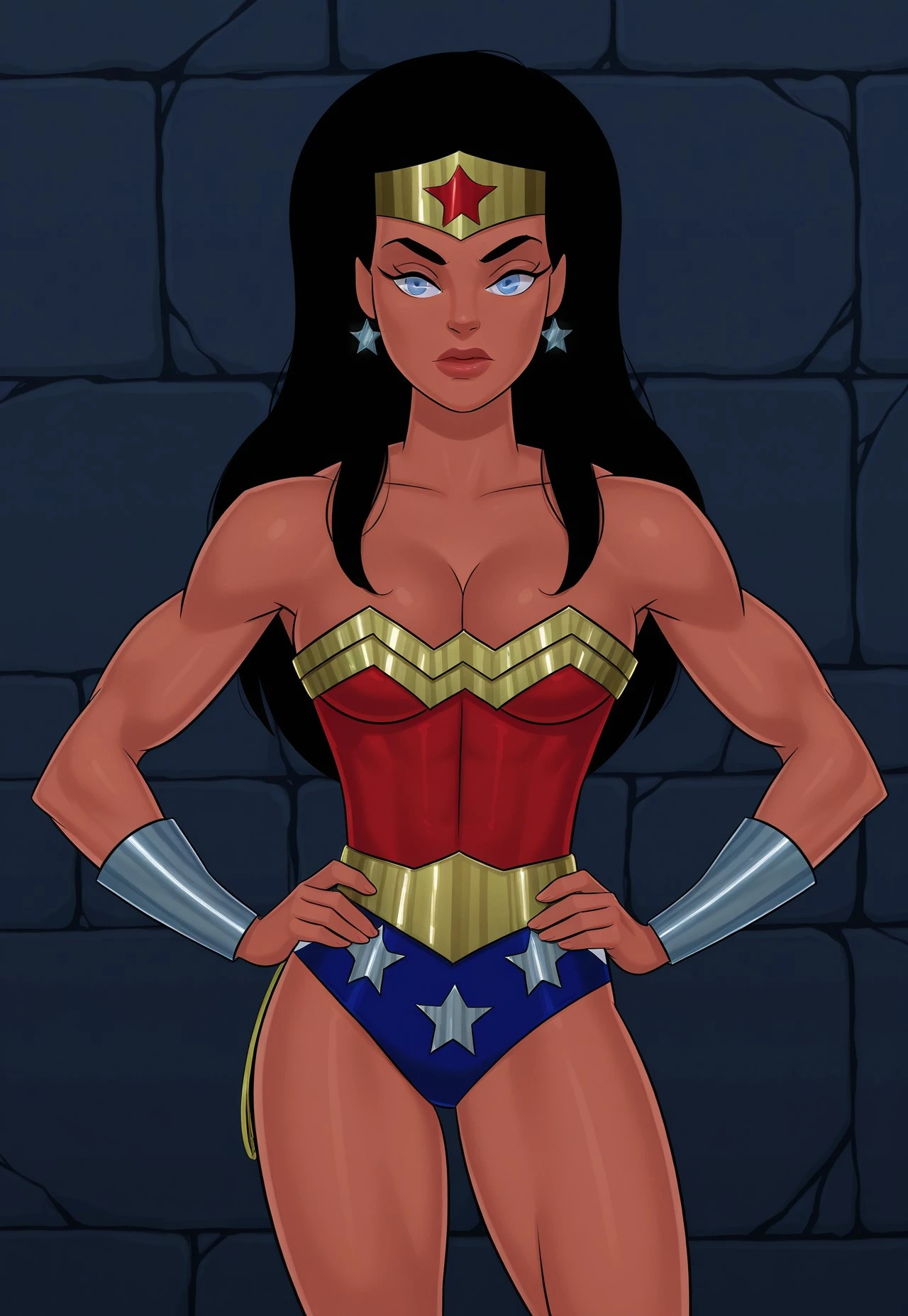 Wonder Woman V1