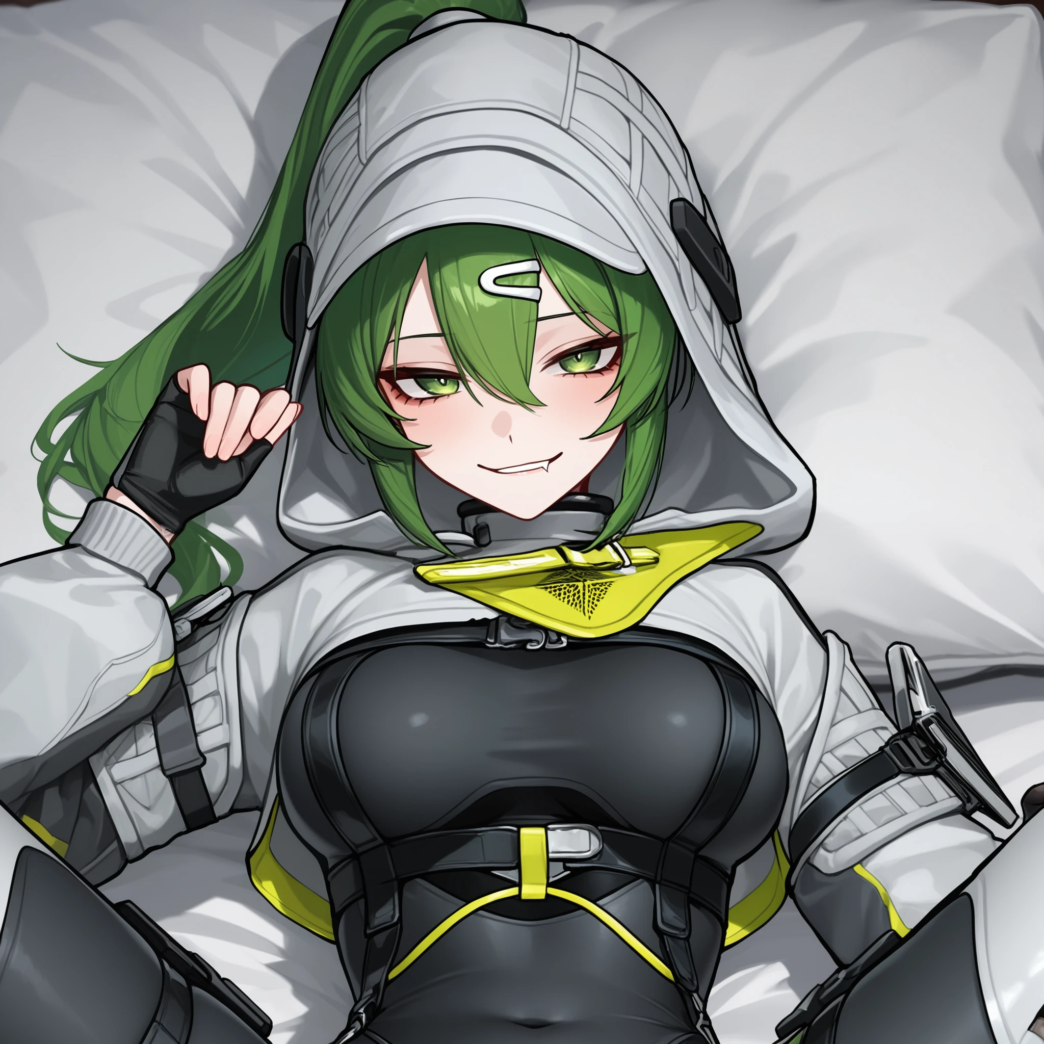 Fluorite | Arknights: Endfield | Larsiness v1.0