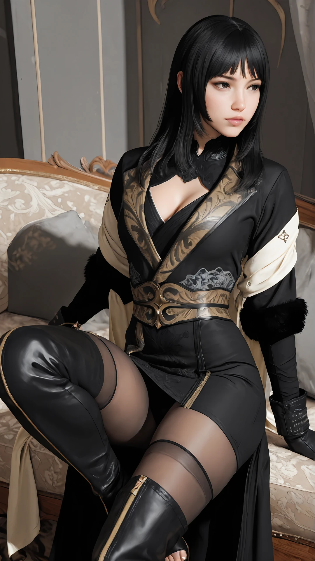 Gentiana / FF15 v1.0