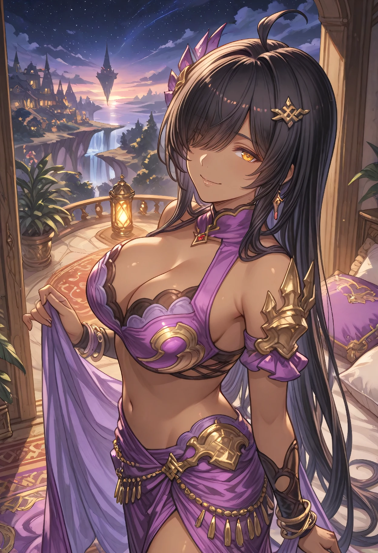 Granblue Fantasy (グランブルーファンタジー) ~ Hauhet - ハウヘト Version 1