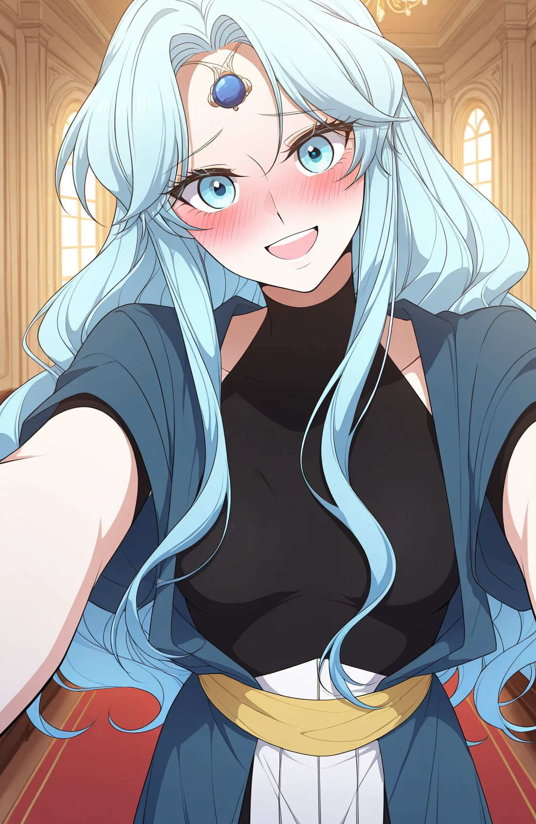 Spirit King Elqueeness | Elqueeness | 엘퀴네스 | Manhwa | Webtoon | Illustrious V2