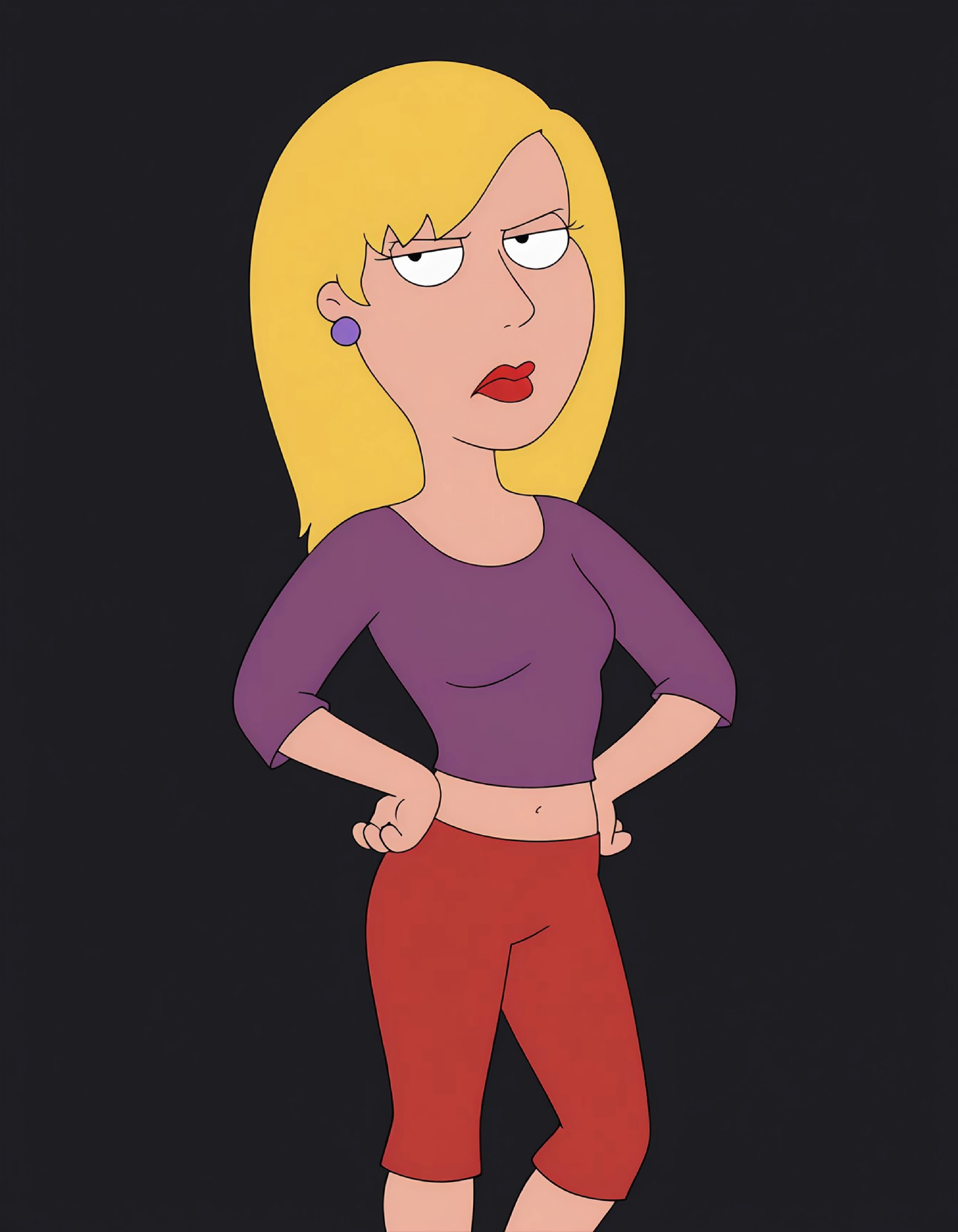 Connie D'Amico (Family Guy) [Commission] v1.0