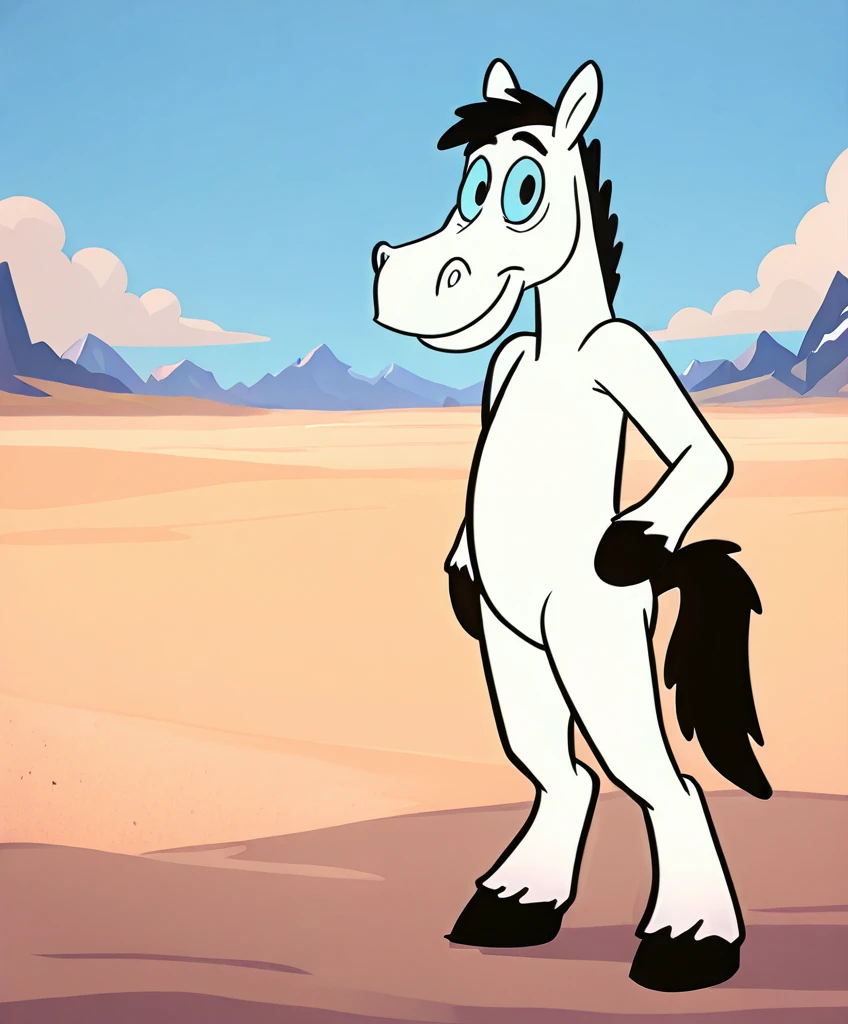 Sugarfoot - Woody Woodpecker (Illustrious XL) illustrious XL