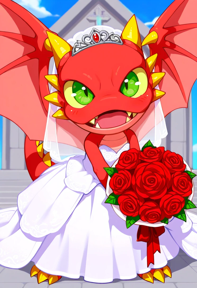 Mini dragon (monster ratsuden oreca battle) v1.0