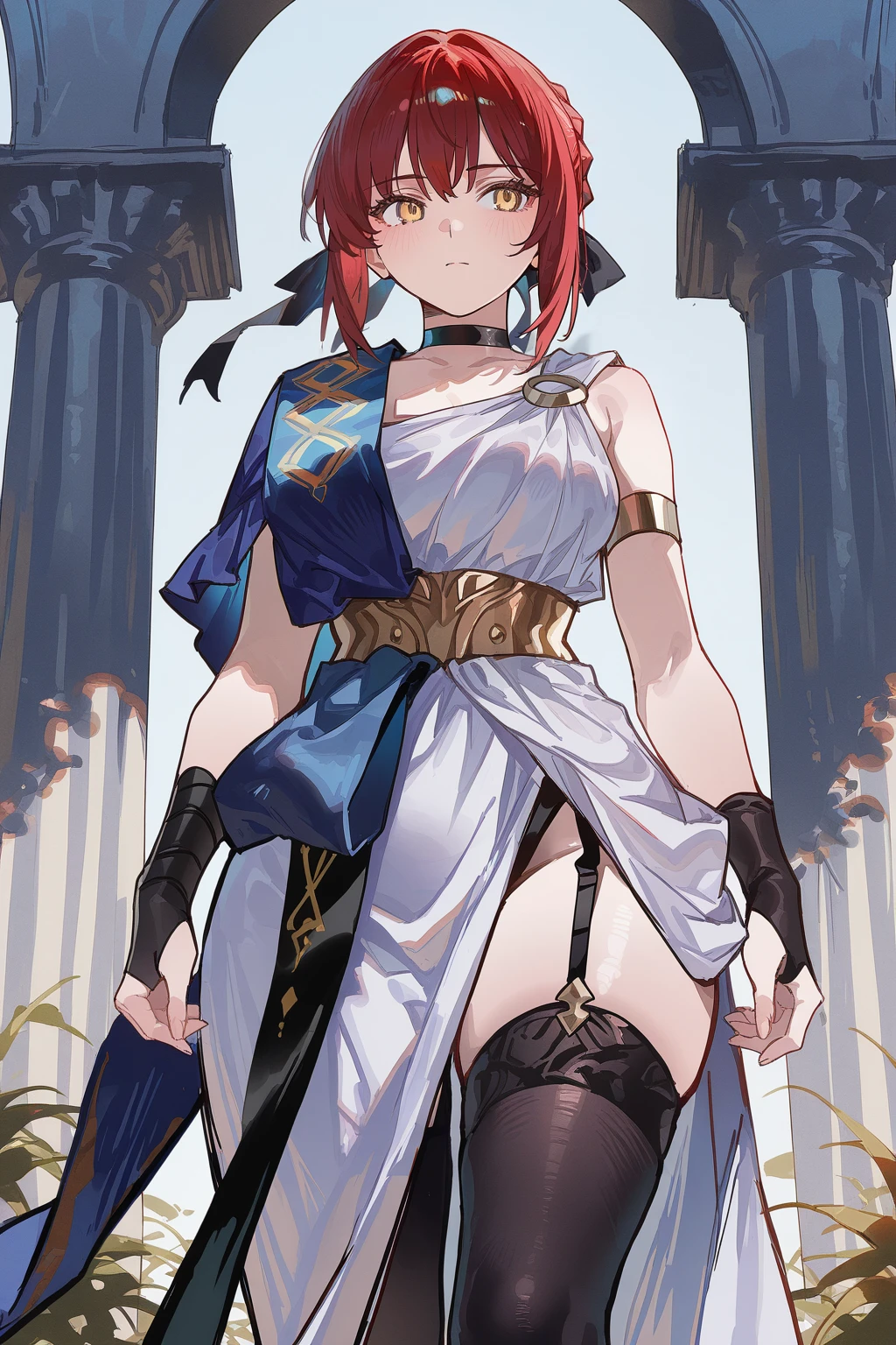 Hippolyta / ヒッポリュテ - [Fate/Strange Fake] - Illustrious v1.0