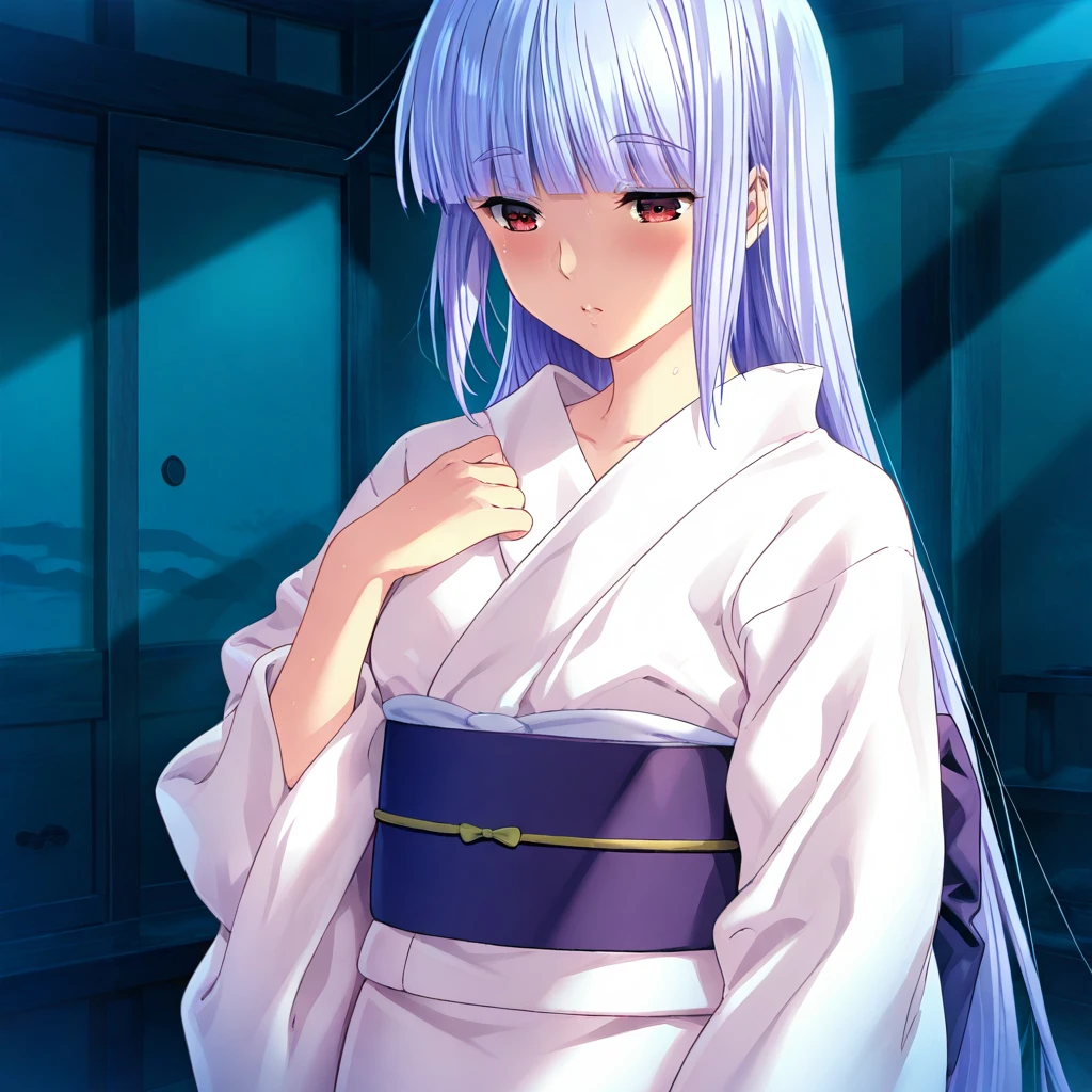 kiriya fujino 霧谷 藤乃 (Kiriya Hakushakuke no Roku Shimai 霧谷伯爵家の六姉妹) v1.0