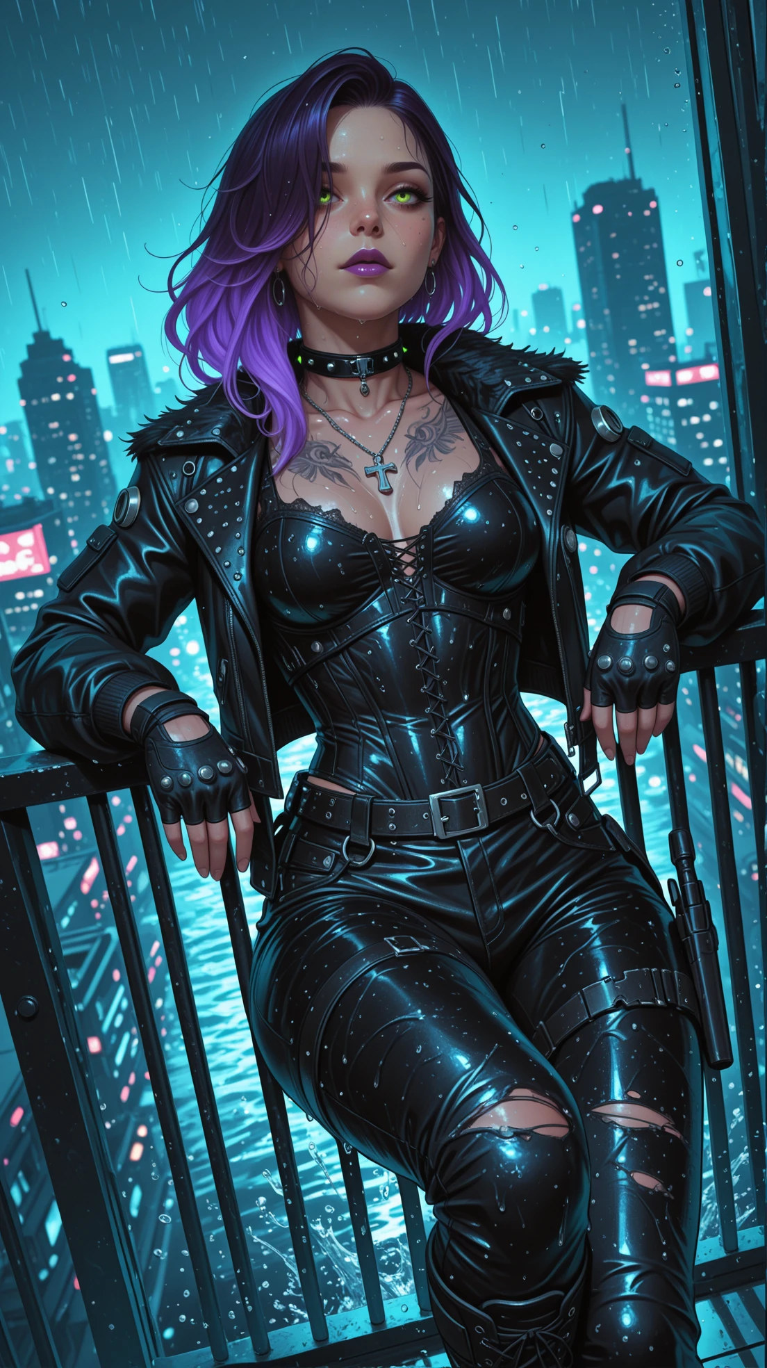 Legends of Svitolissia - Сharacter - Jade LoS-Jade.v0.1