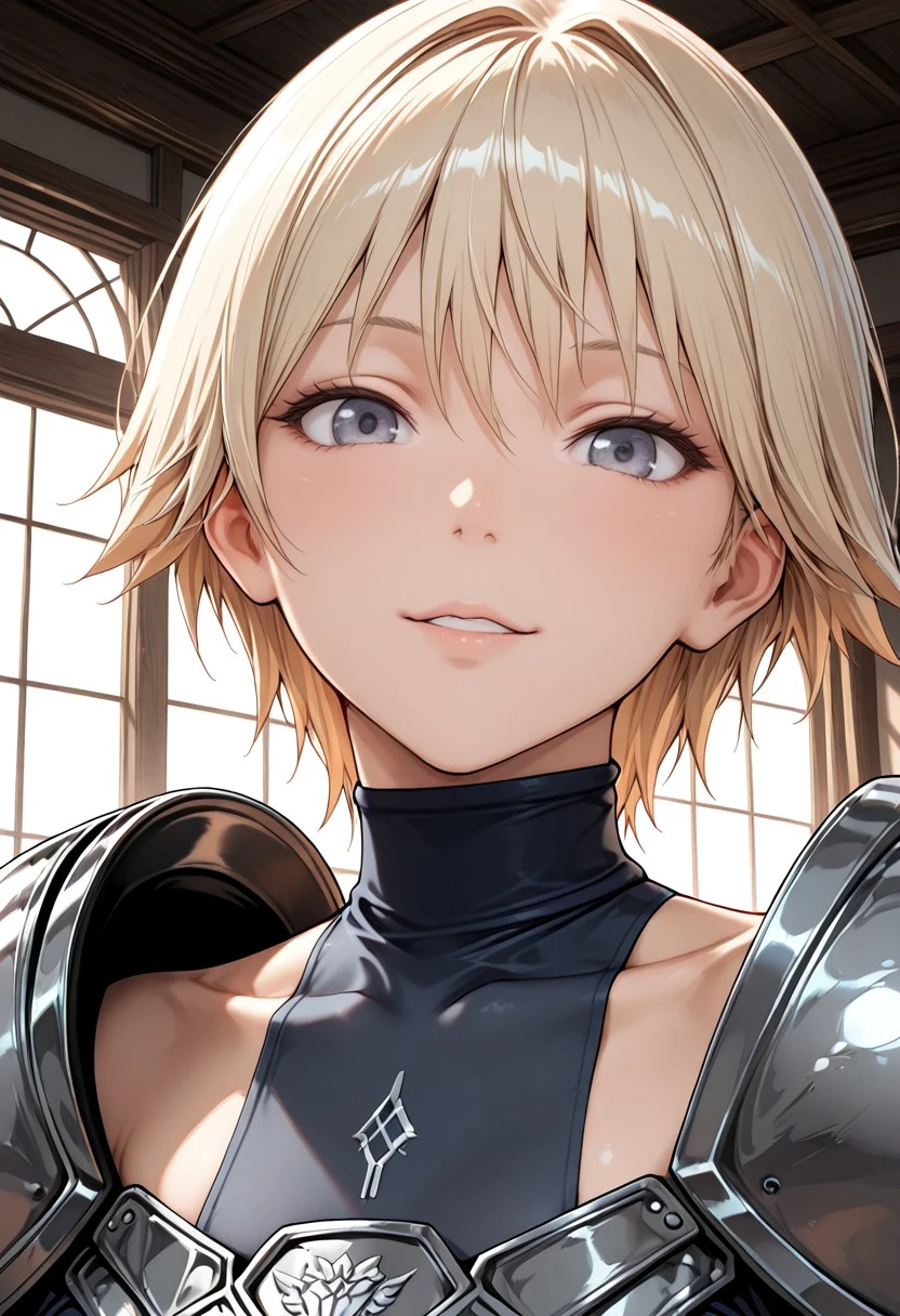 Hilda - (Claymore) - IL V1