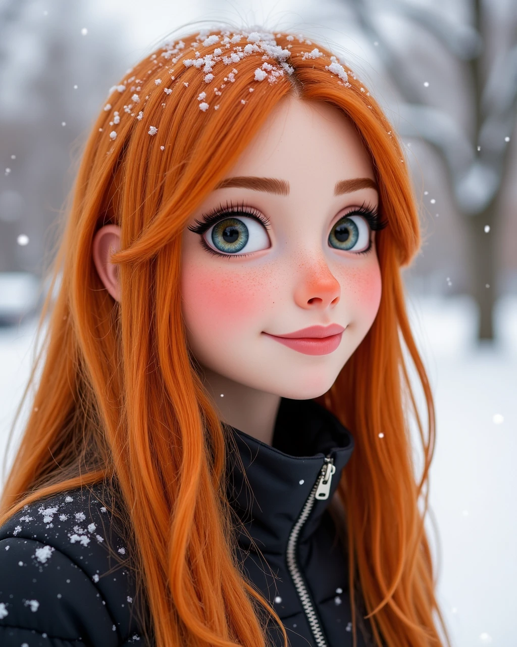 Winx Club Bloom Flux v1.0