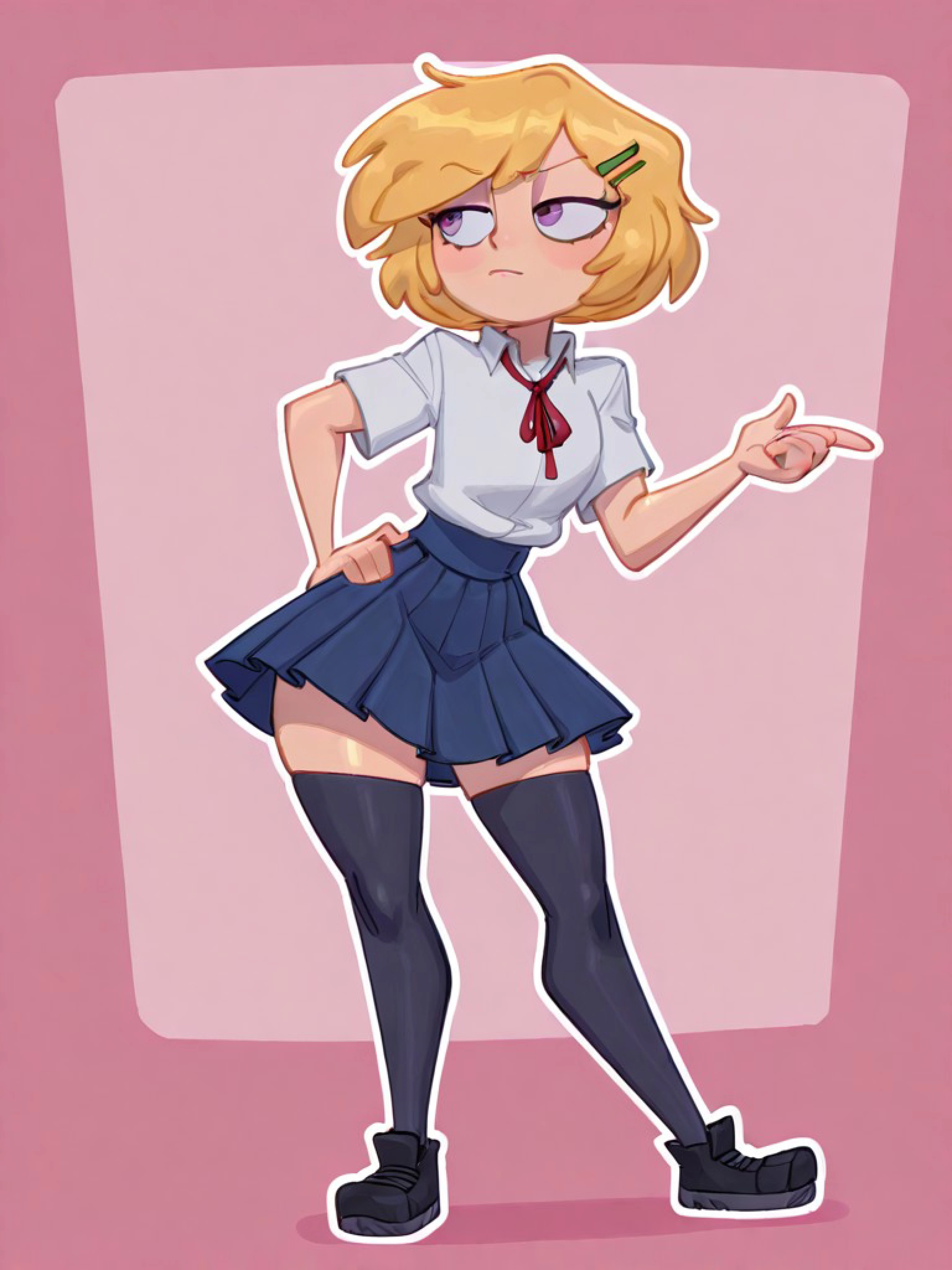 Ann Chica (FNAF HS TZerø) #2Ann Chica (FNAF HS)