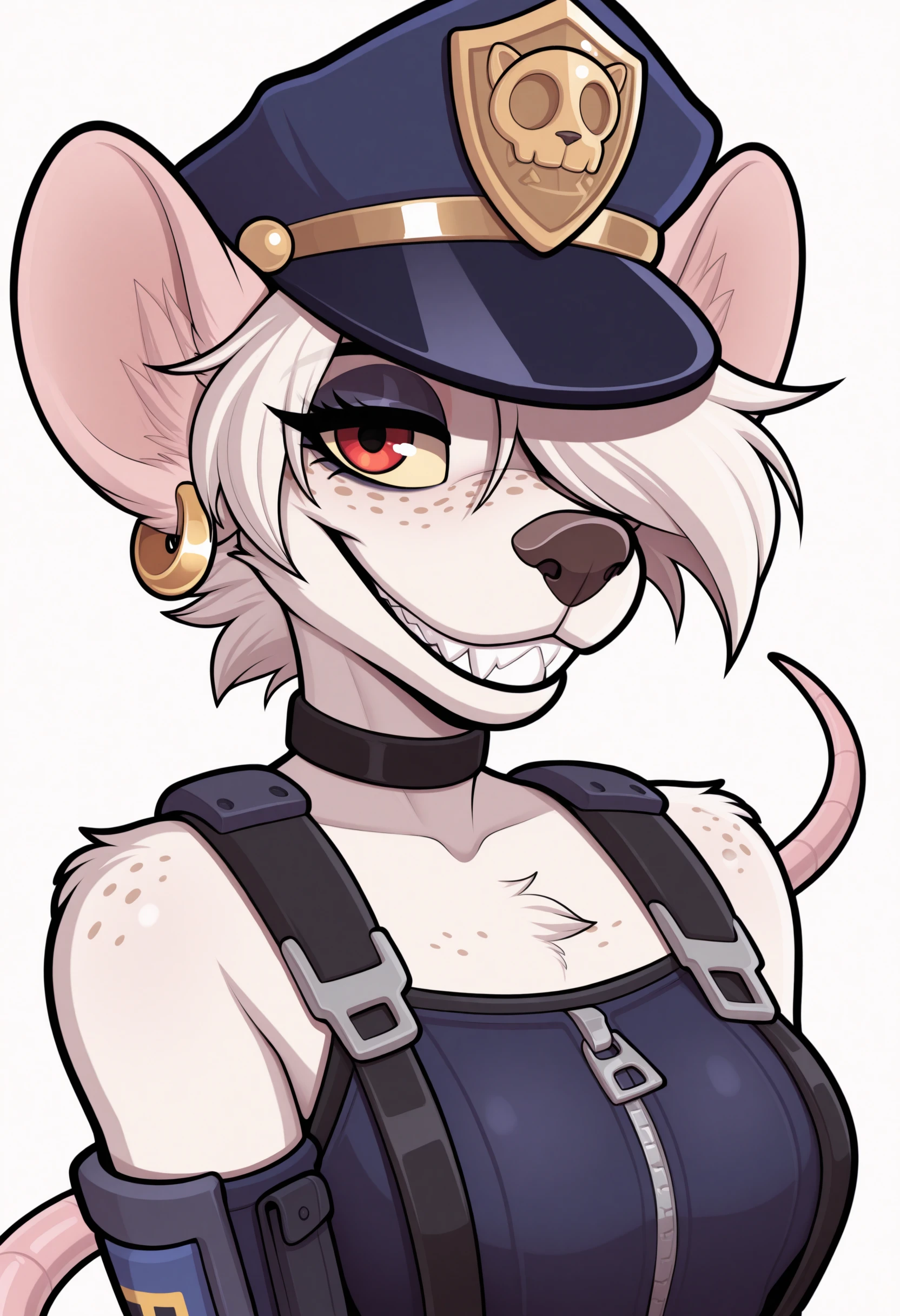 Officer Flint (Foresttherotten) [Illustrious] Character Lora v1
