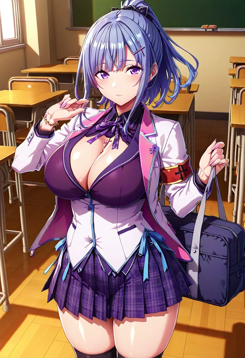 Ritter Alloces - Eden's Ritter Grenze V1