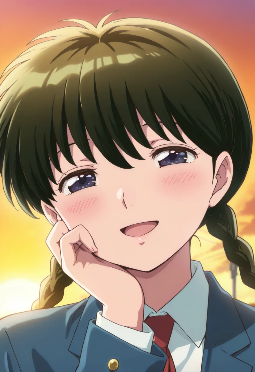 [Illustrious] - Sakura Mamiya - Kyōkai no Rinne V1