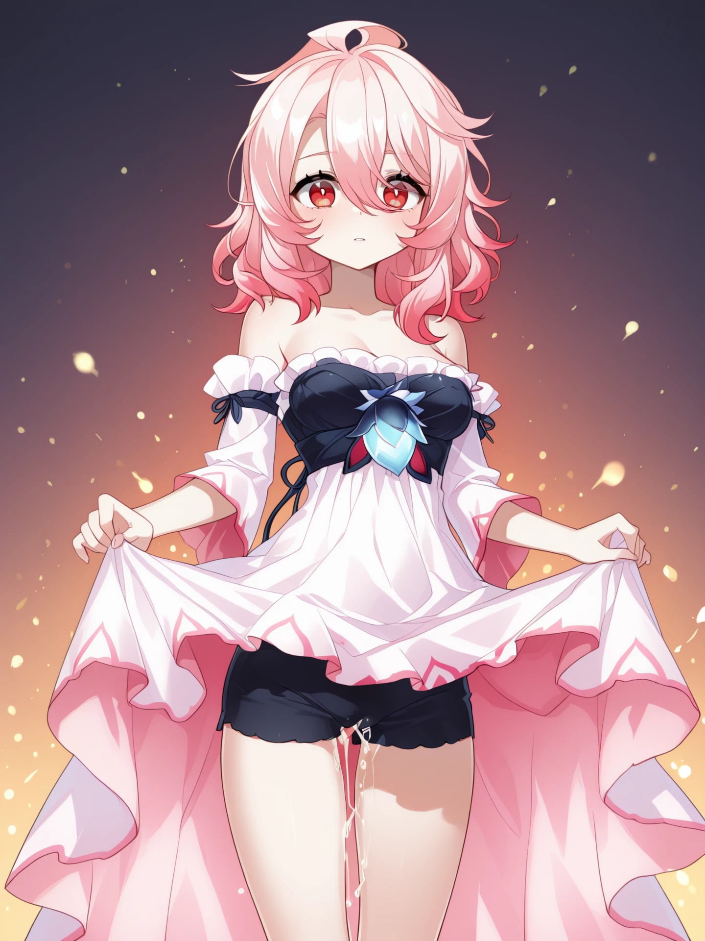 Cumdrip through clothes v1.0_[Illustrious]