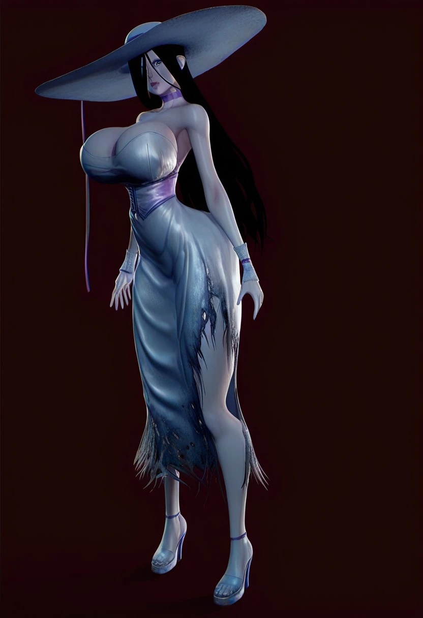 Hachishakusama (Hachishaku) V1