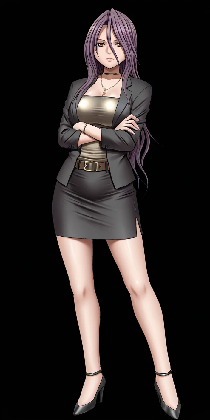 Makino Shizuki (Crimson Comic) V3.0