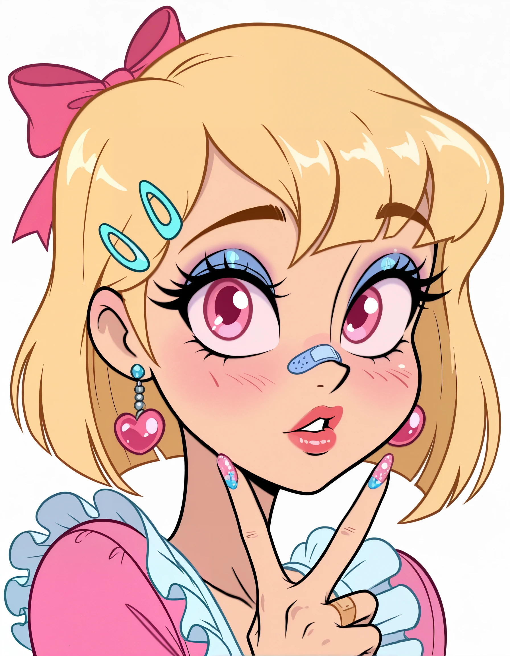 Vixon's Illustrious Styles - Ren & Stimpy illust