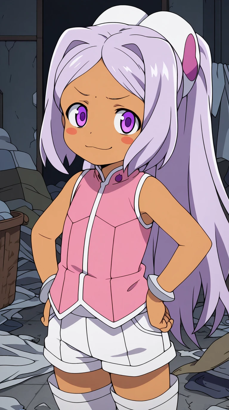 Mur Mur (ムルムル) - Future Diary (Mirai Nikki) (未来日記) anime s1