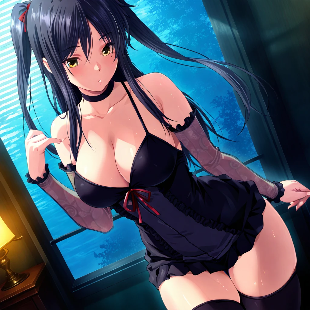 kiriya kurenai 霧谷 紅 (Kiriya Hakushakuke no Roku Shimai 霧谷伯爵家の六姉妹) v1.0