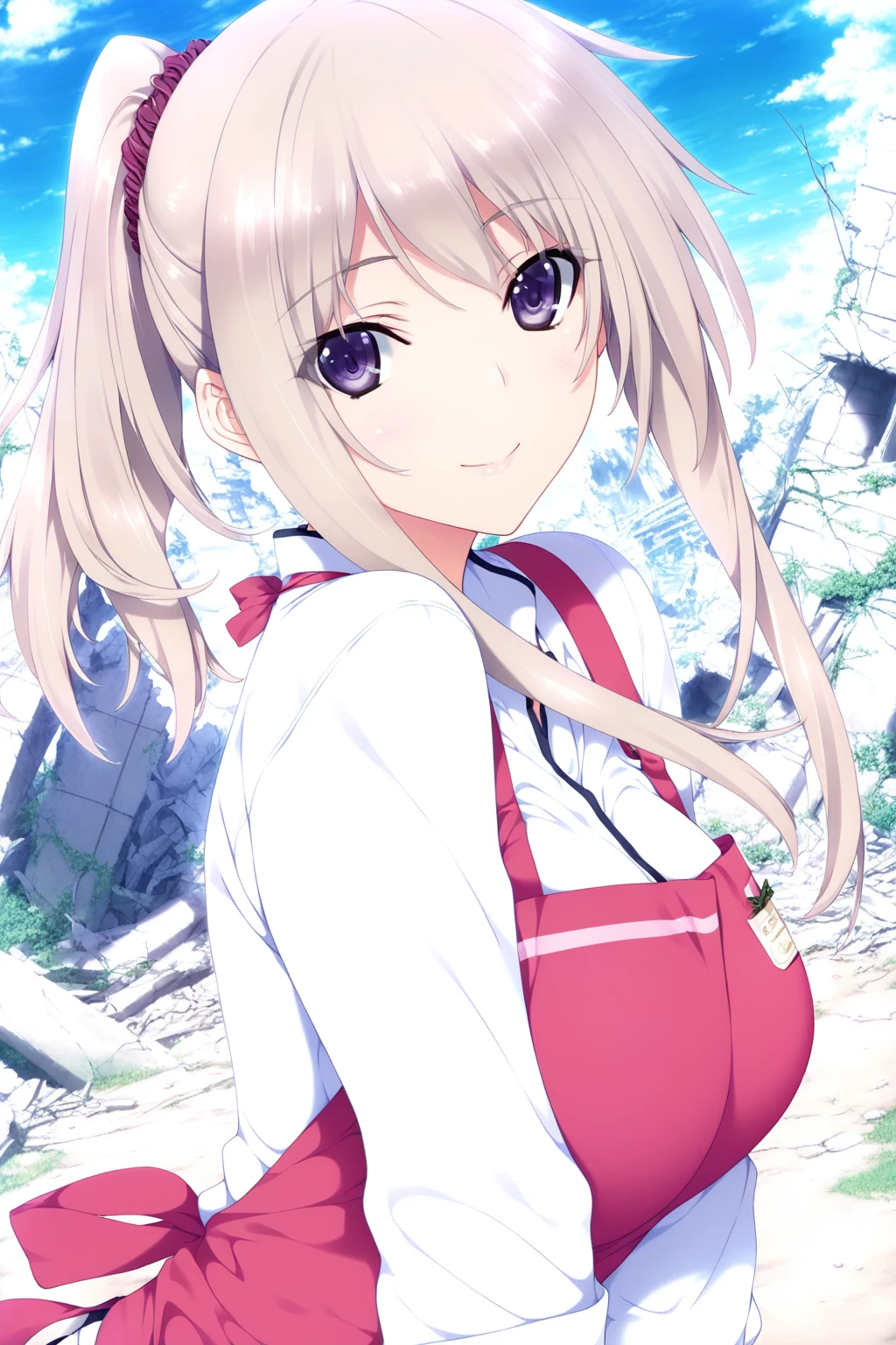 Nono Naruse ("Lovely x Cation" series) v1.0