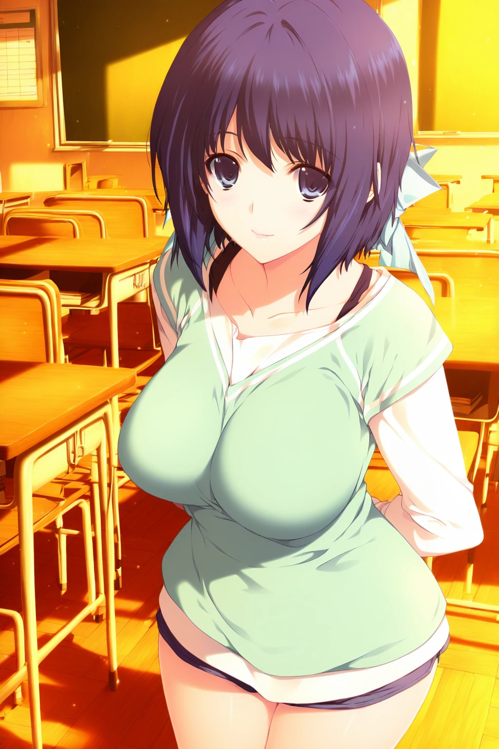 Yuni Nanasawa ("Lovely x Cation" series) v1.0