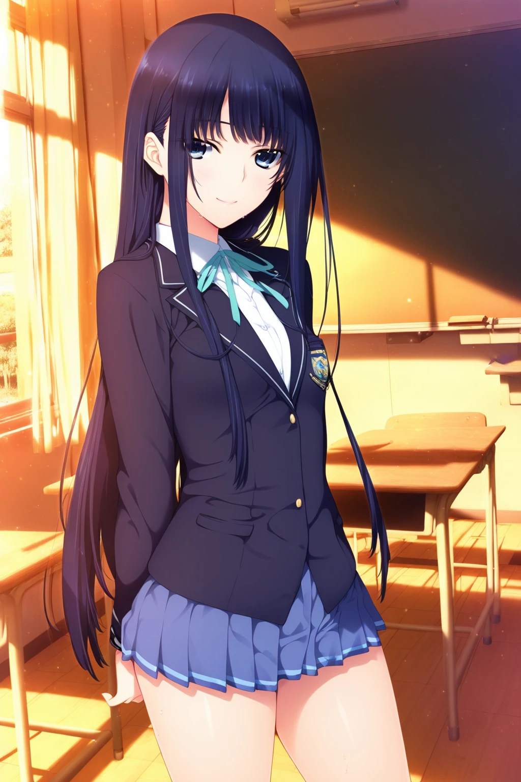 Yuki Isurugi ("Lovely x Cation" series) v1.0