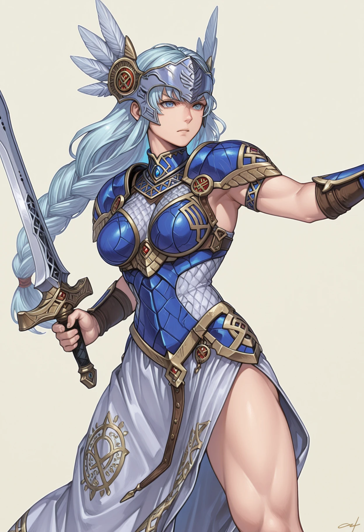 Nishiki Areku (Aureolin) V1