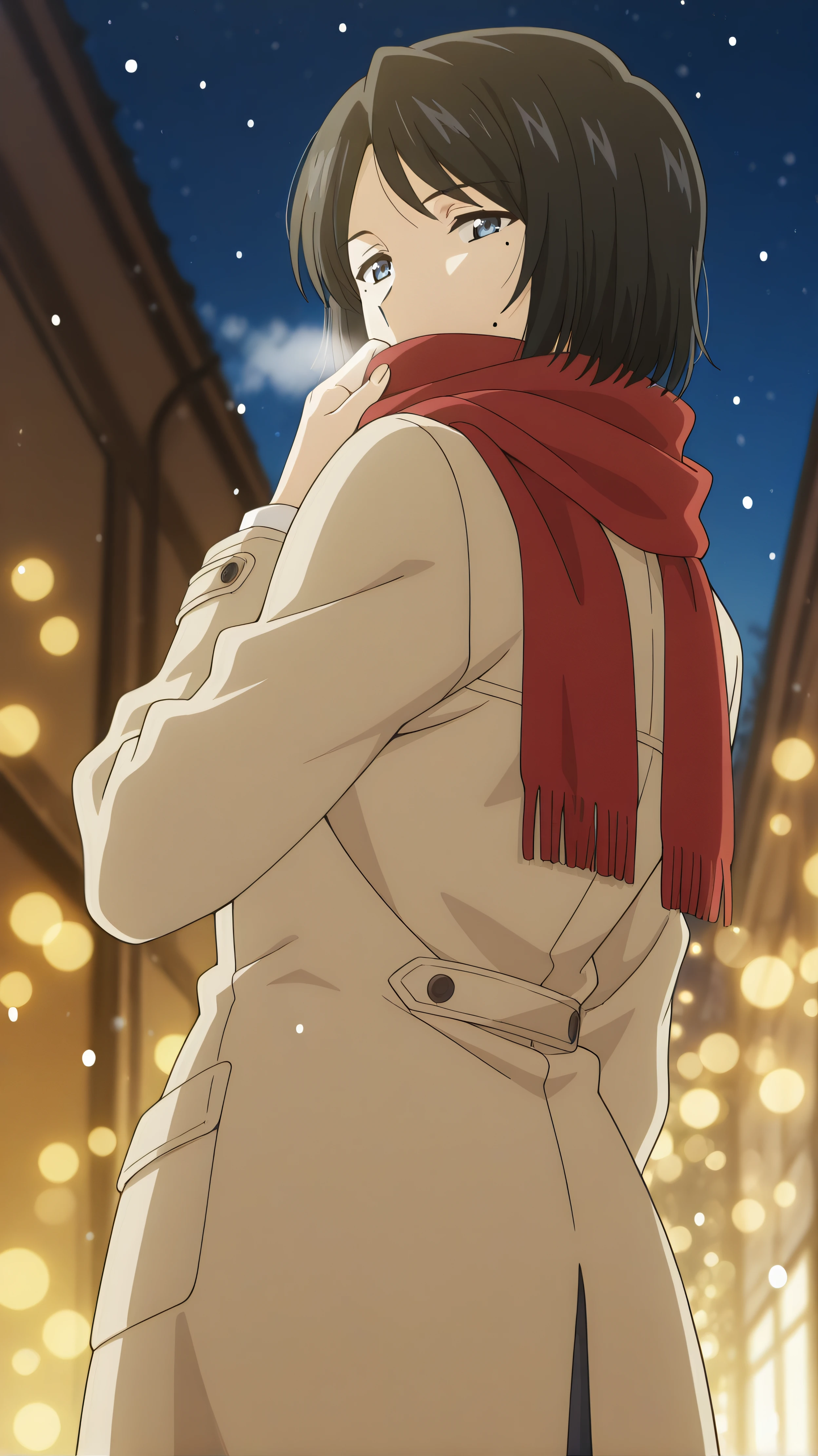 Suma Azusa（须磨梓）——zettai shougeki（绝对冲击） v1.0