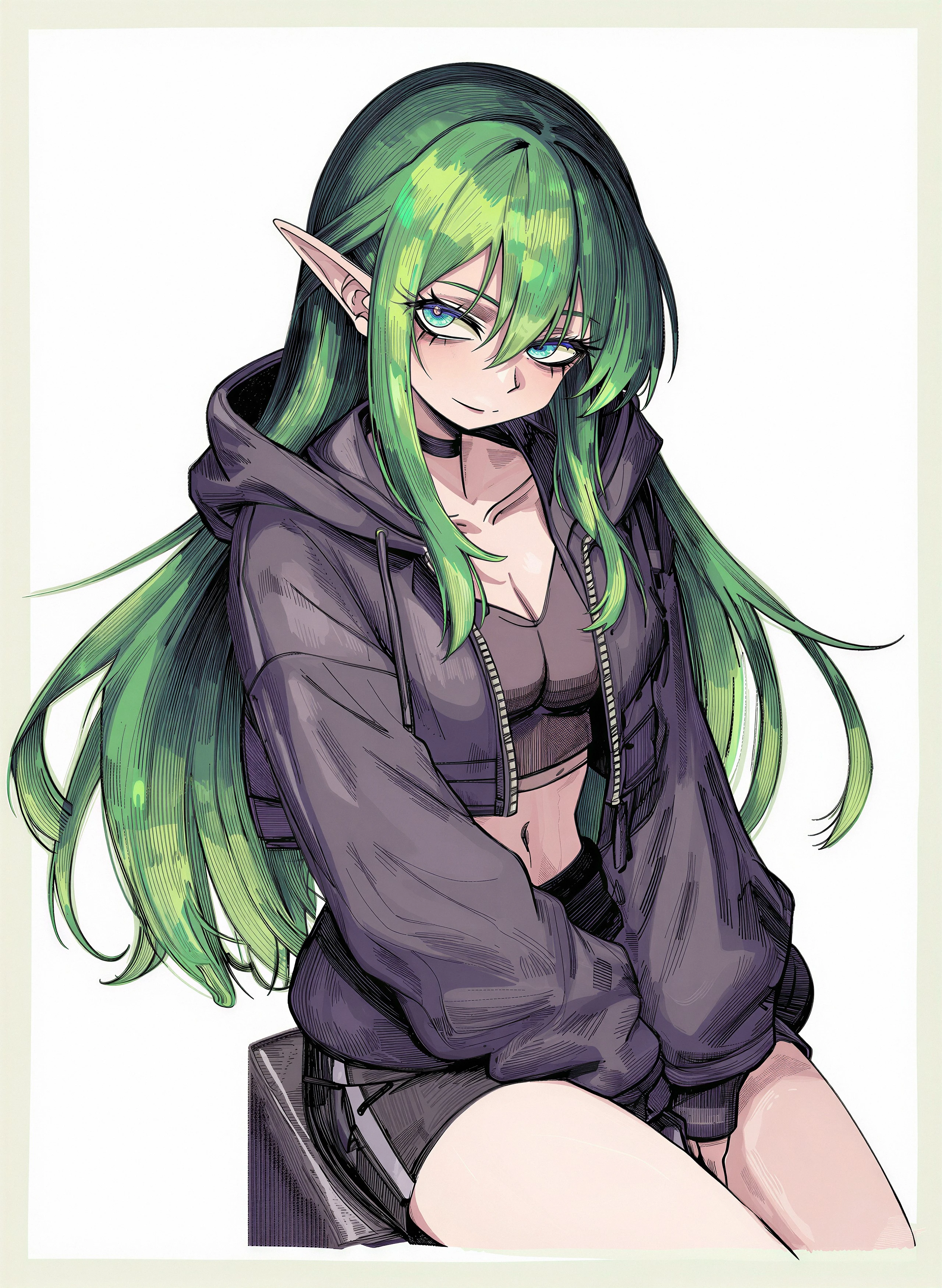 harucyannnn artstyle Z-image