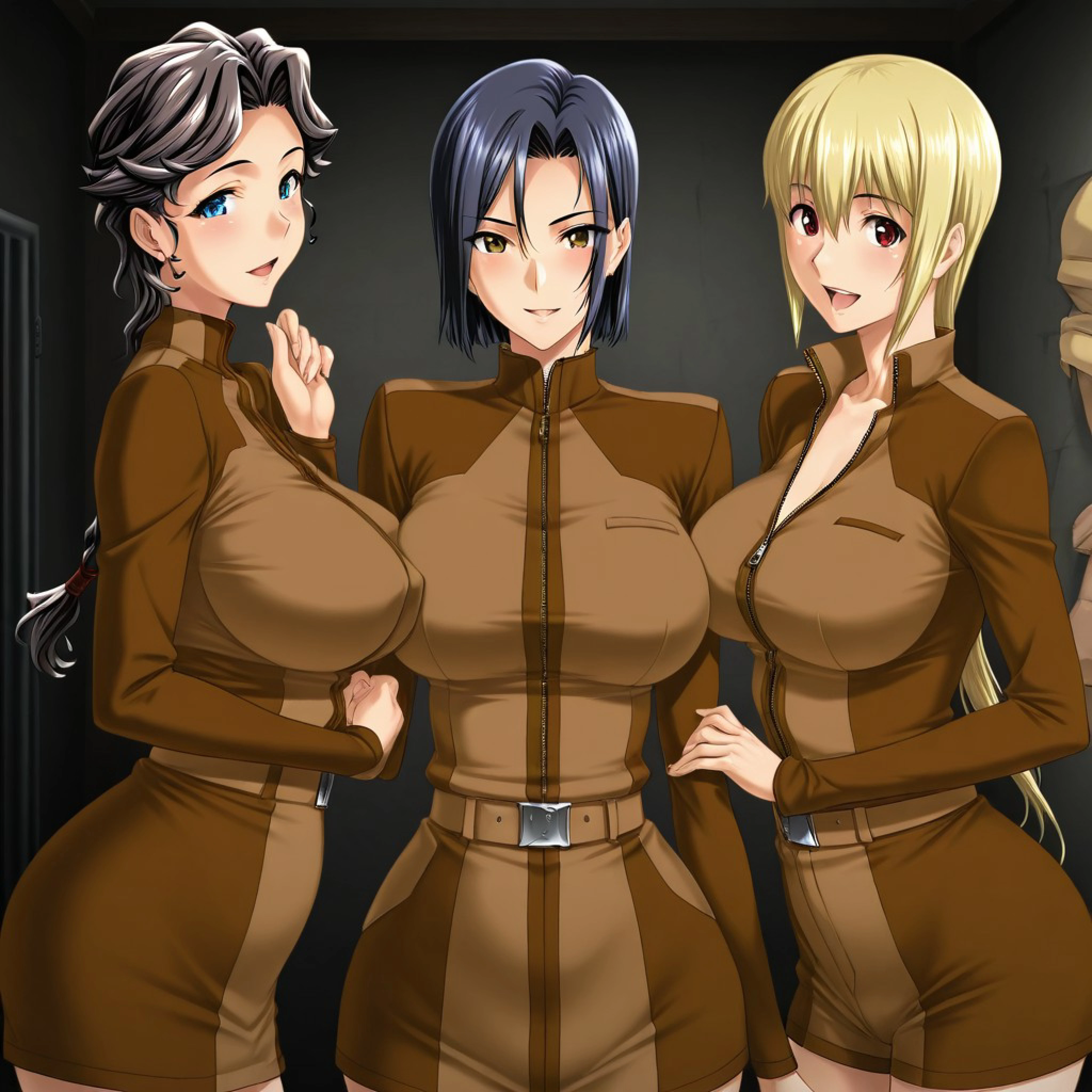 Mechiku Character Style V1