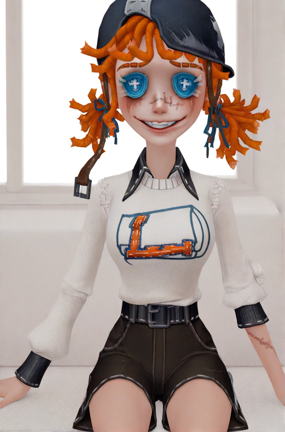 第五人格-啦啦队员 IdentityV cheerleader v1.0