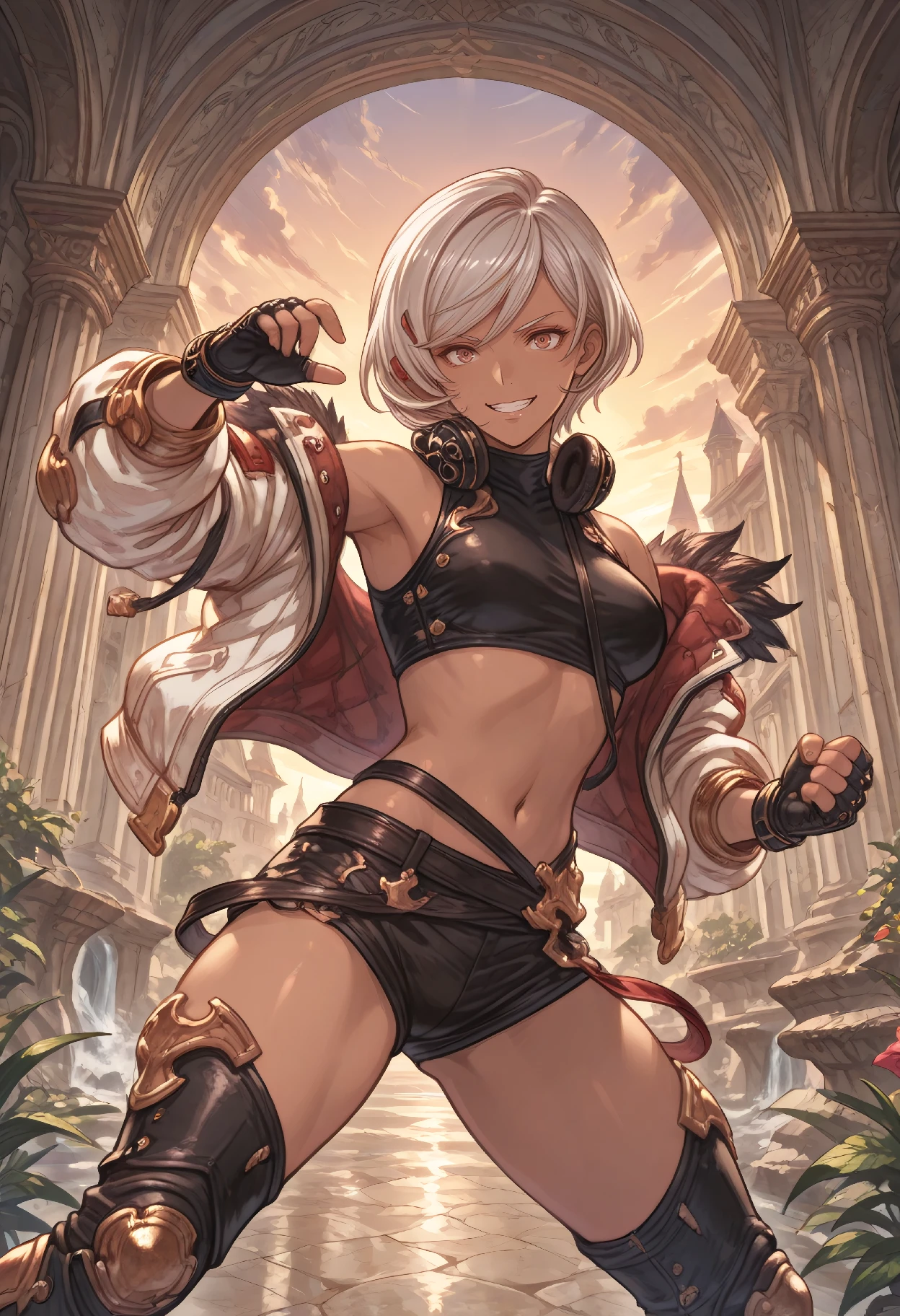 Granblue Fantasy (グランブルーファンタジー) ~ Fiorito - フィオリト [2 Outfits] Version 1