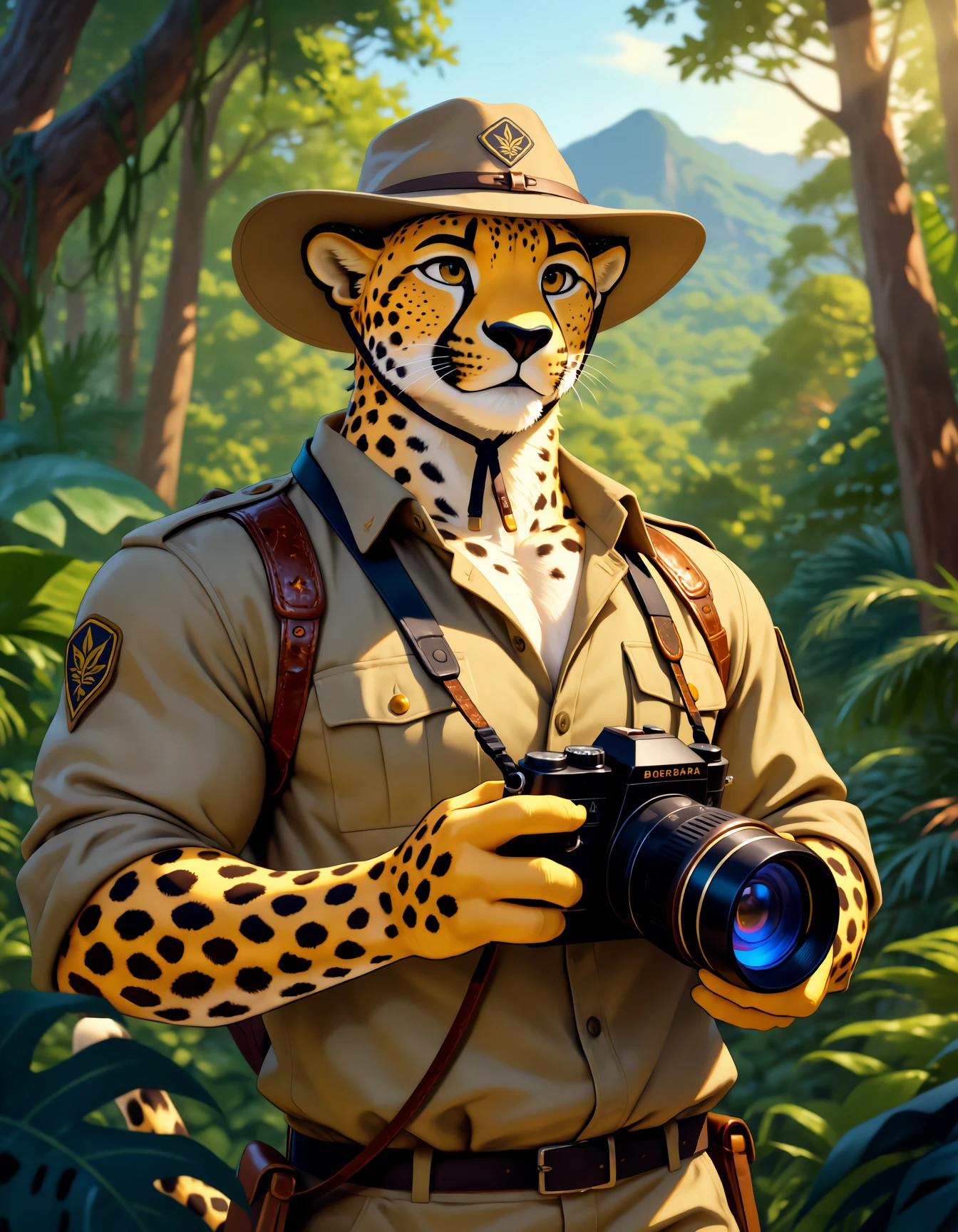 Furry Bara Deluxe - Z-Image Base v1.0 - 10k