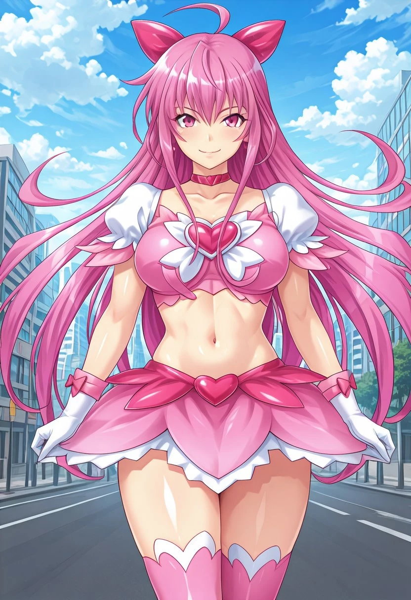 Fairy Sword / Himemiya Miu - Mahou Shoujo Fairy Knights lllustrious
