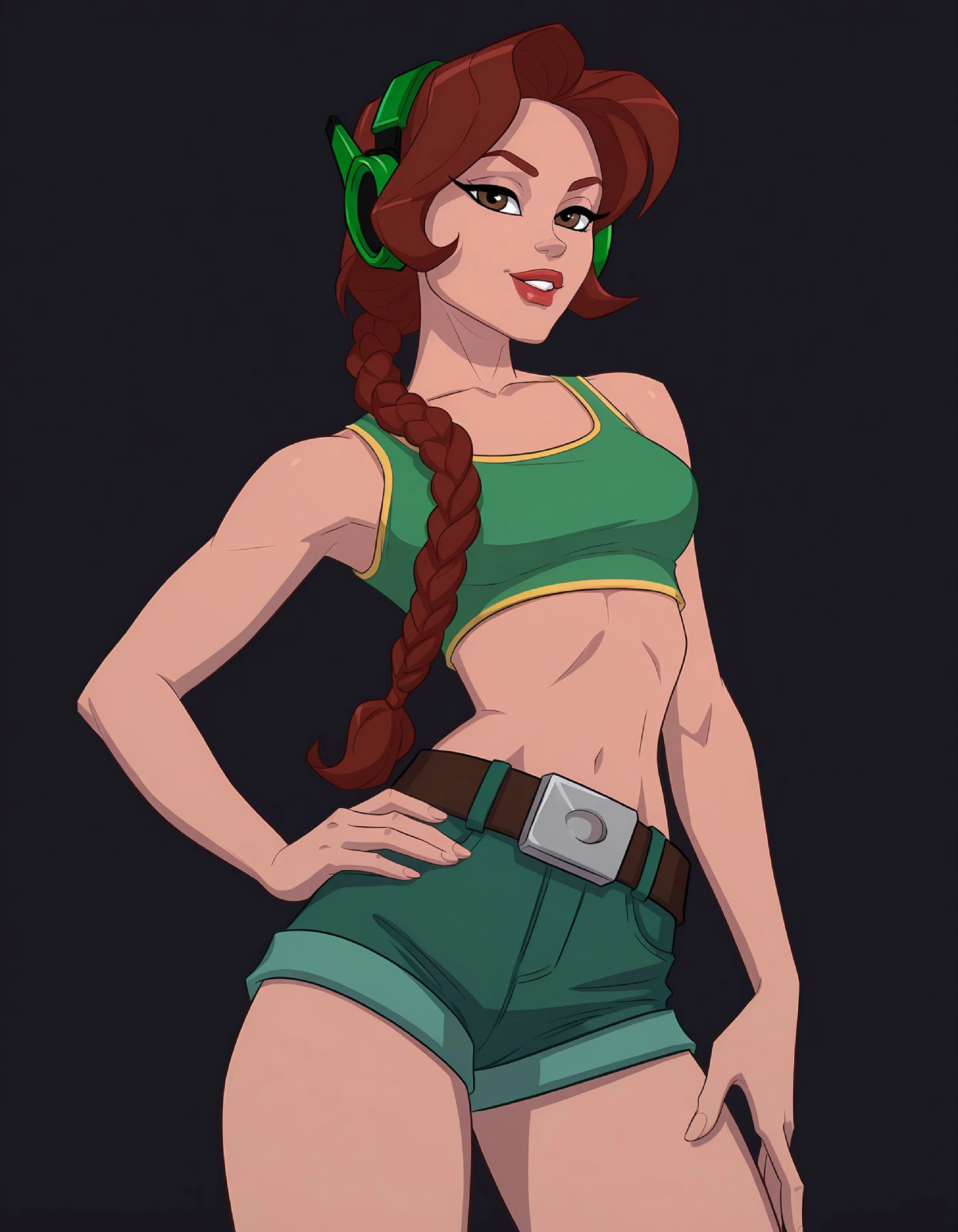 Brianna ( Farm) v1.0