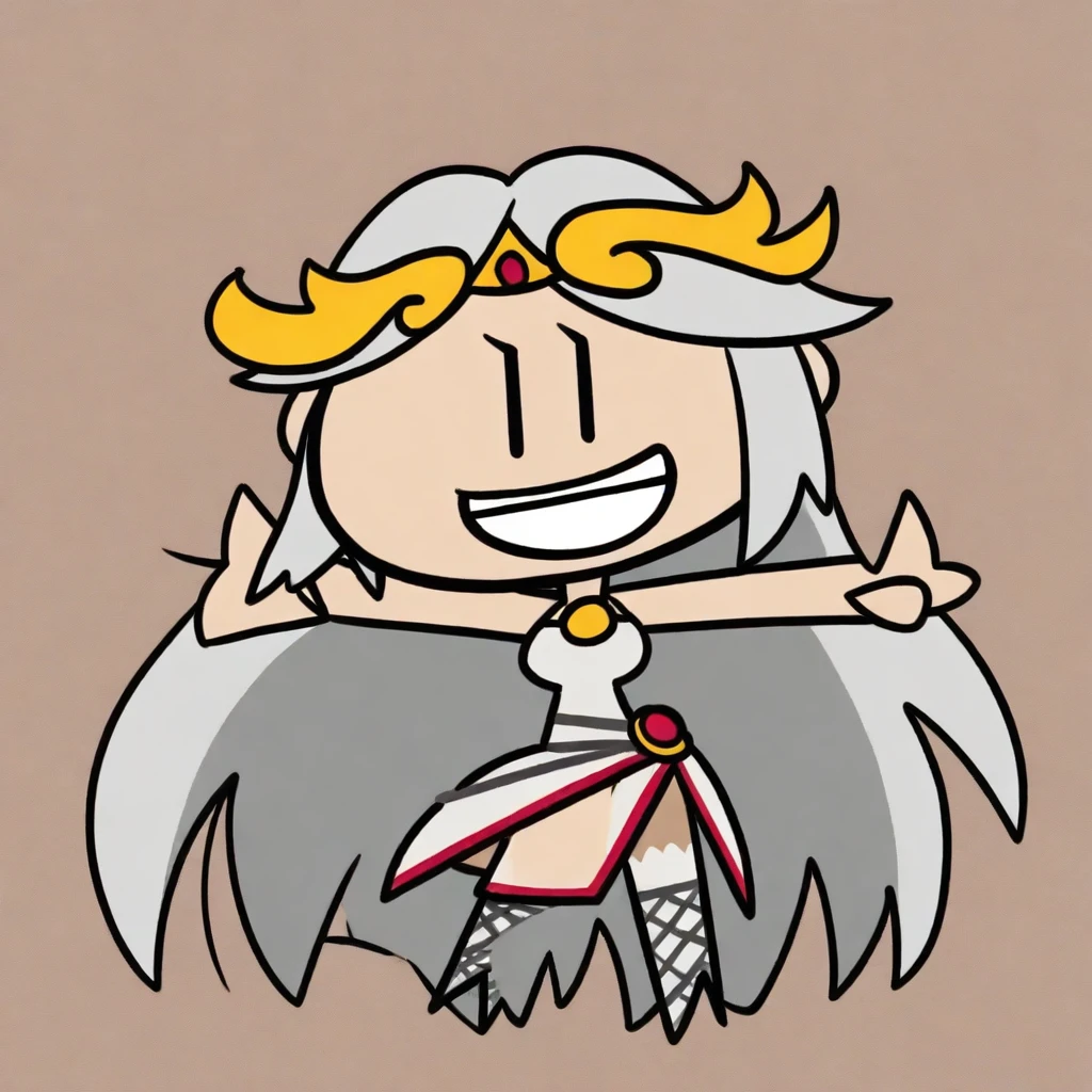 Palutena (Terminalmontage Style) - Kid Icarus V1