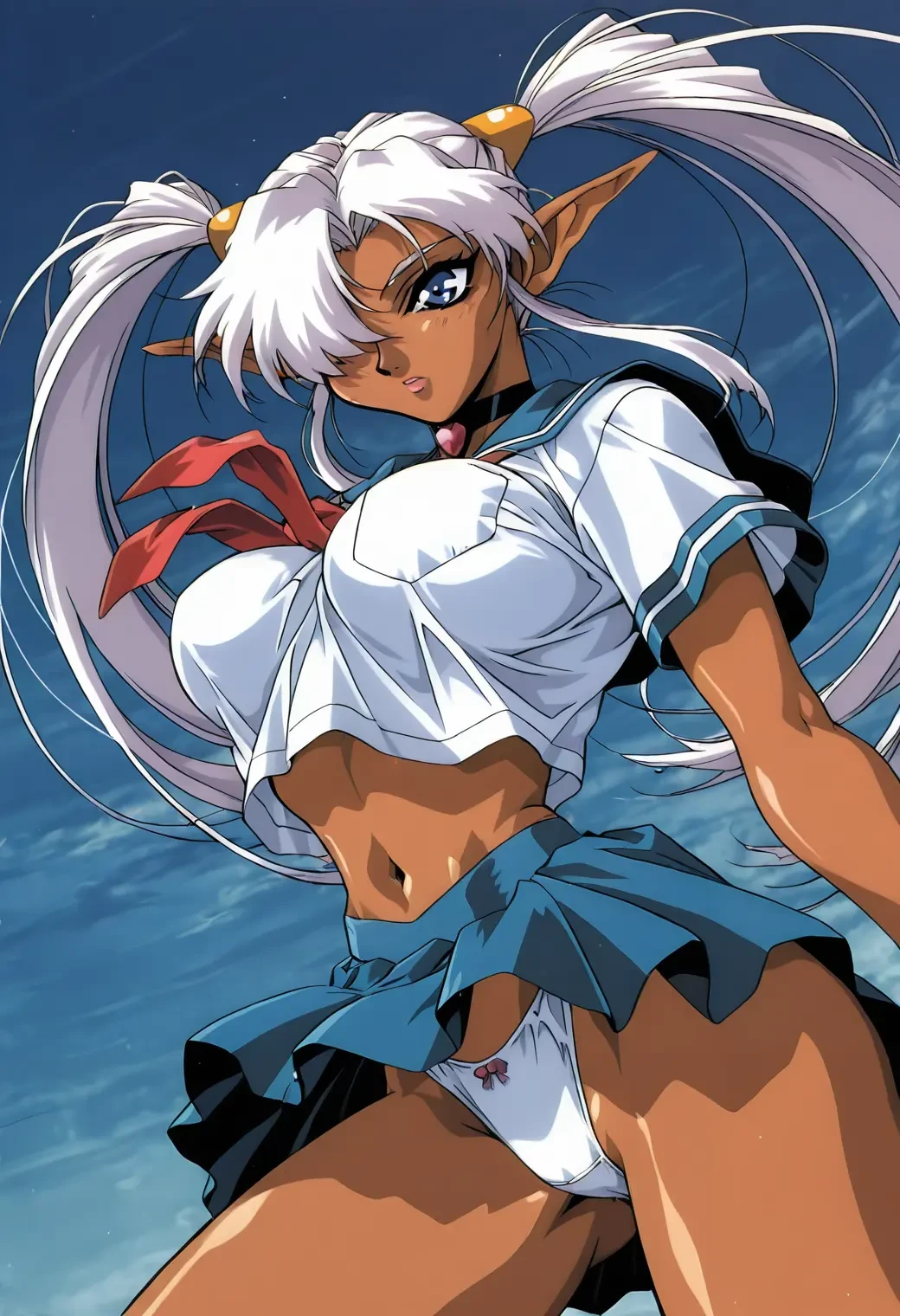 Oobari Masami Style V1