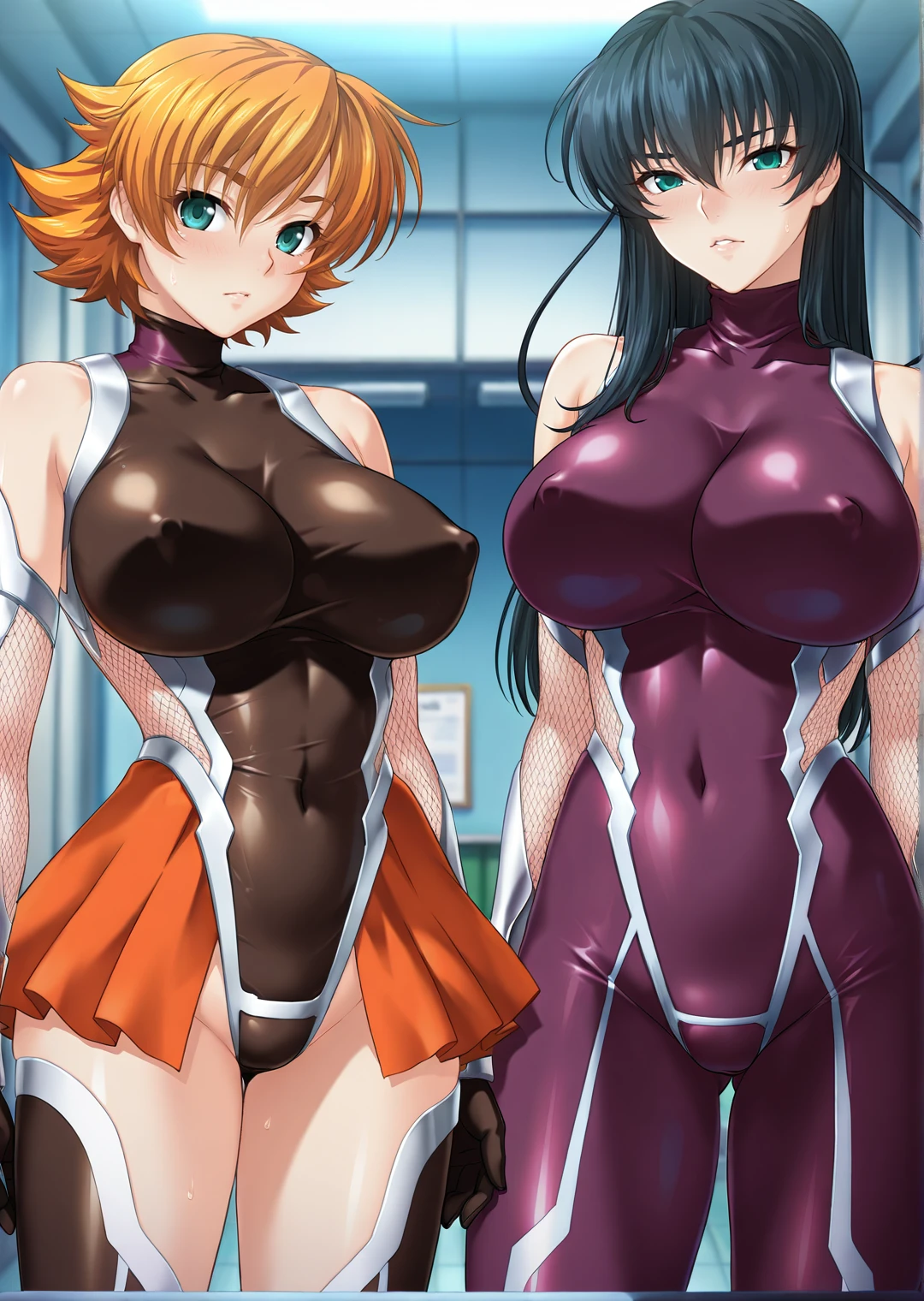 Taimanin Asagi VN