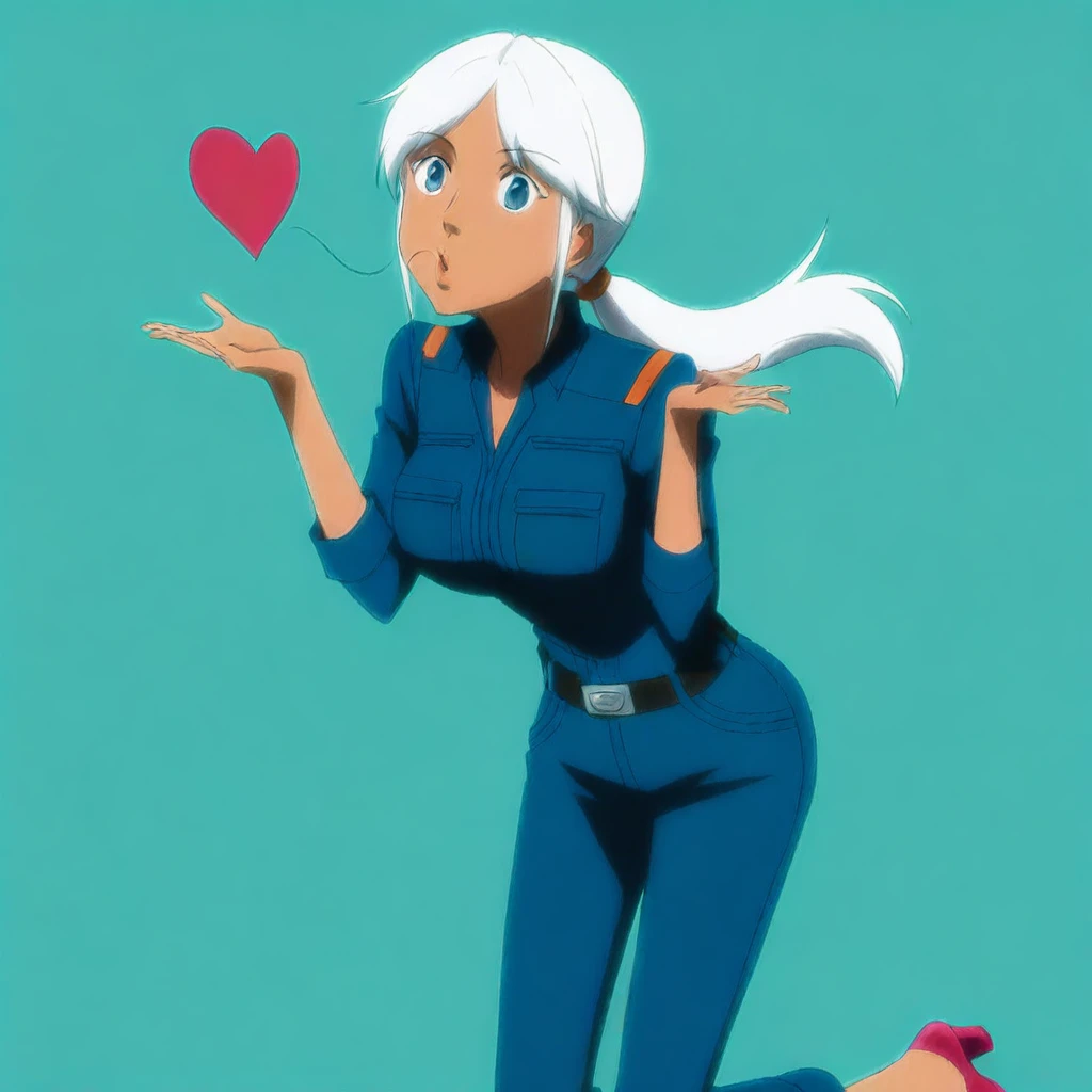 Ginormica/Susan Murphy (Monsters vs. Aliens) V1