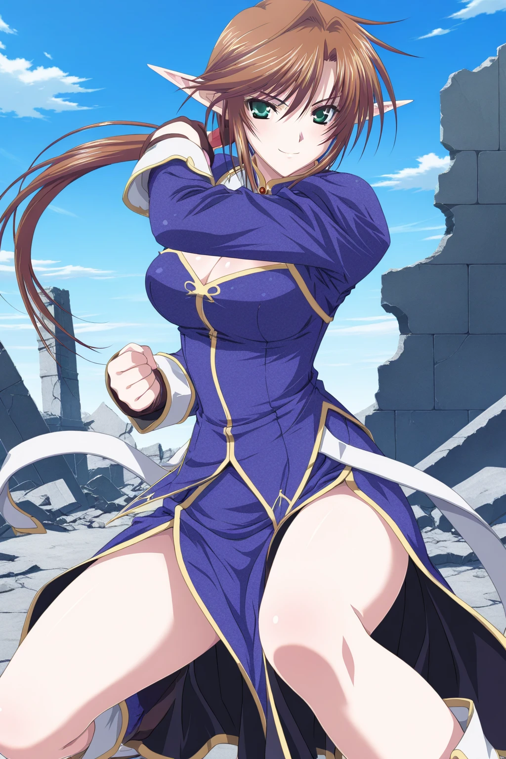 Elendia Veilt (GEARS of DRAGOON) v1.0