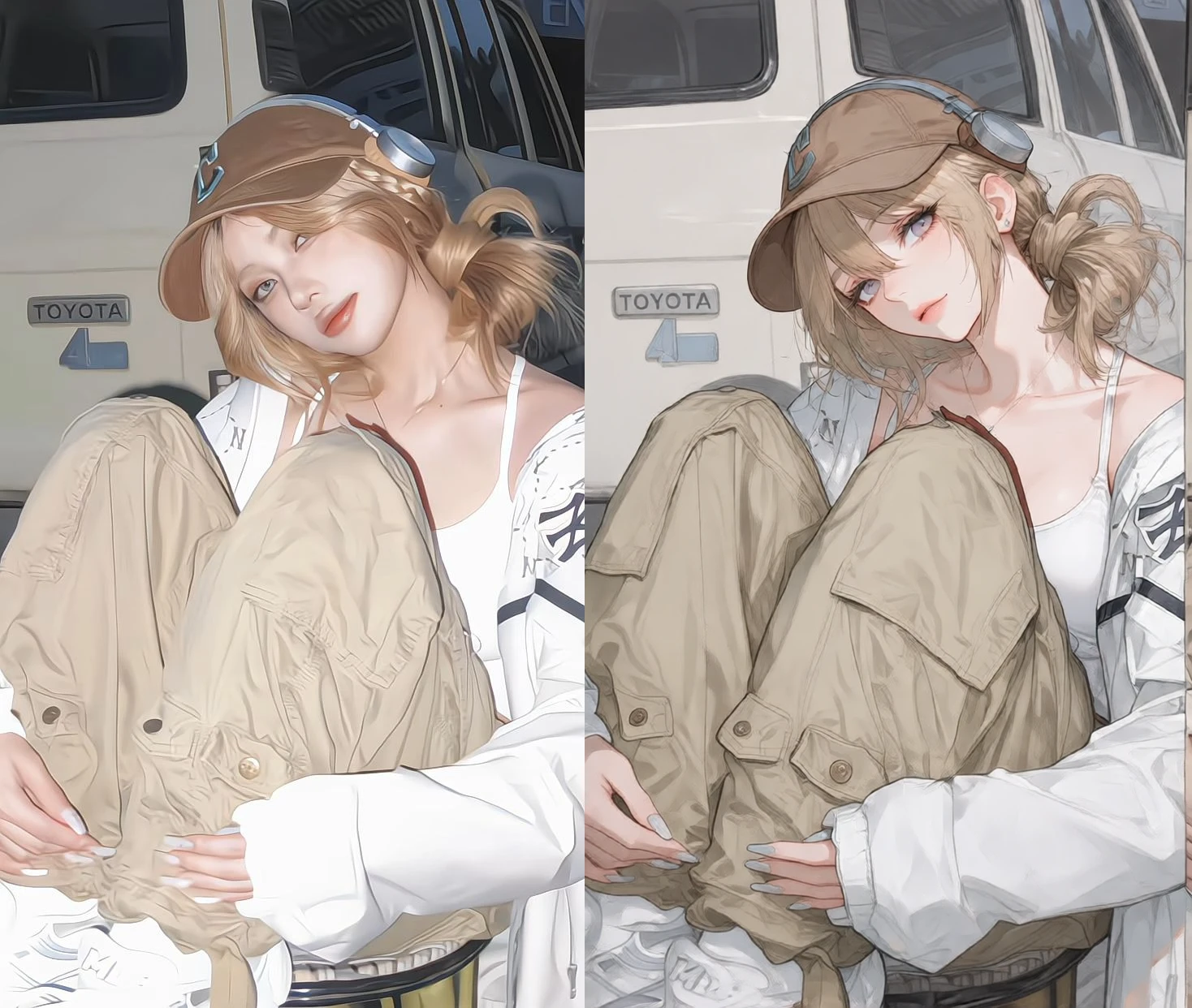Qwen-Edit-2511 Any any_to_anime_2511